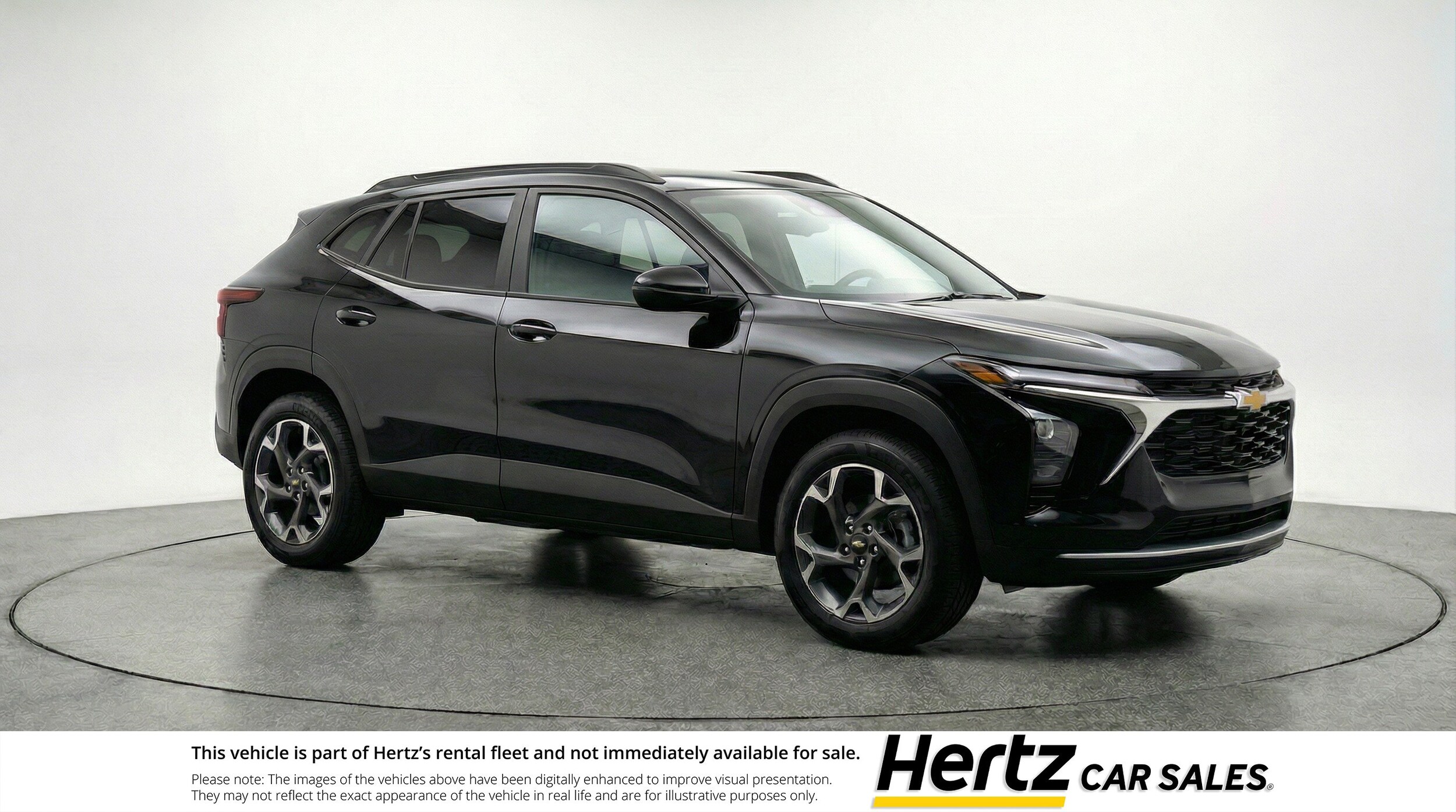 Thumbnail: 2025 Chevrolet Trax - 1