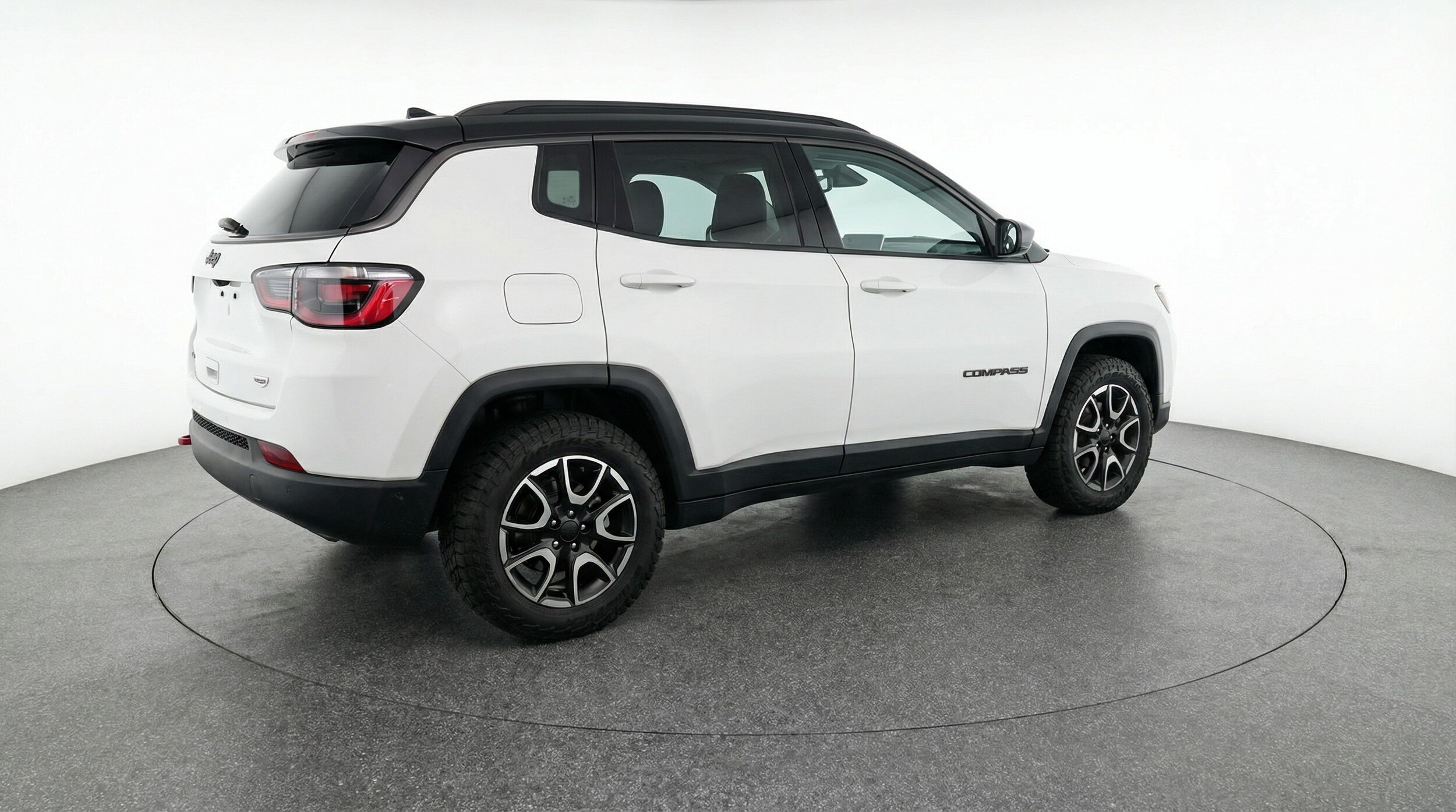 Thumbnail: 2025 Jeep Compass - 7