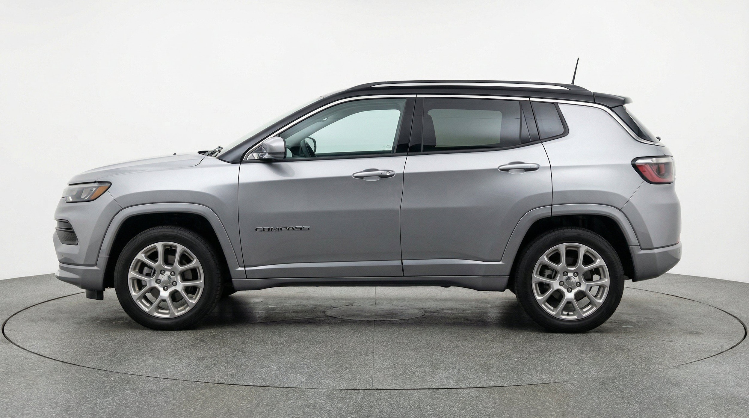 Thumbnail: 2025 Jeep Compass - 5