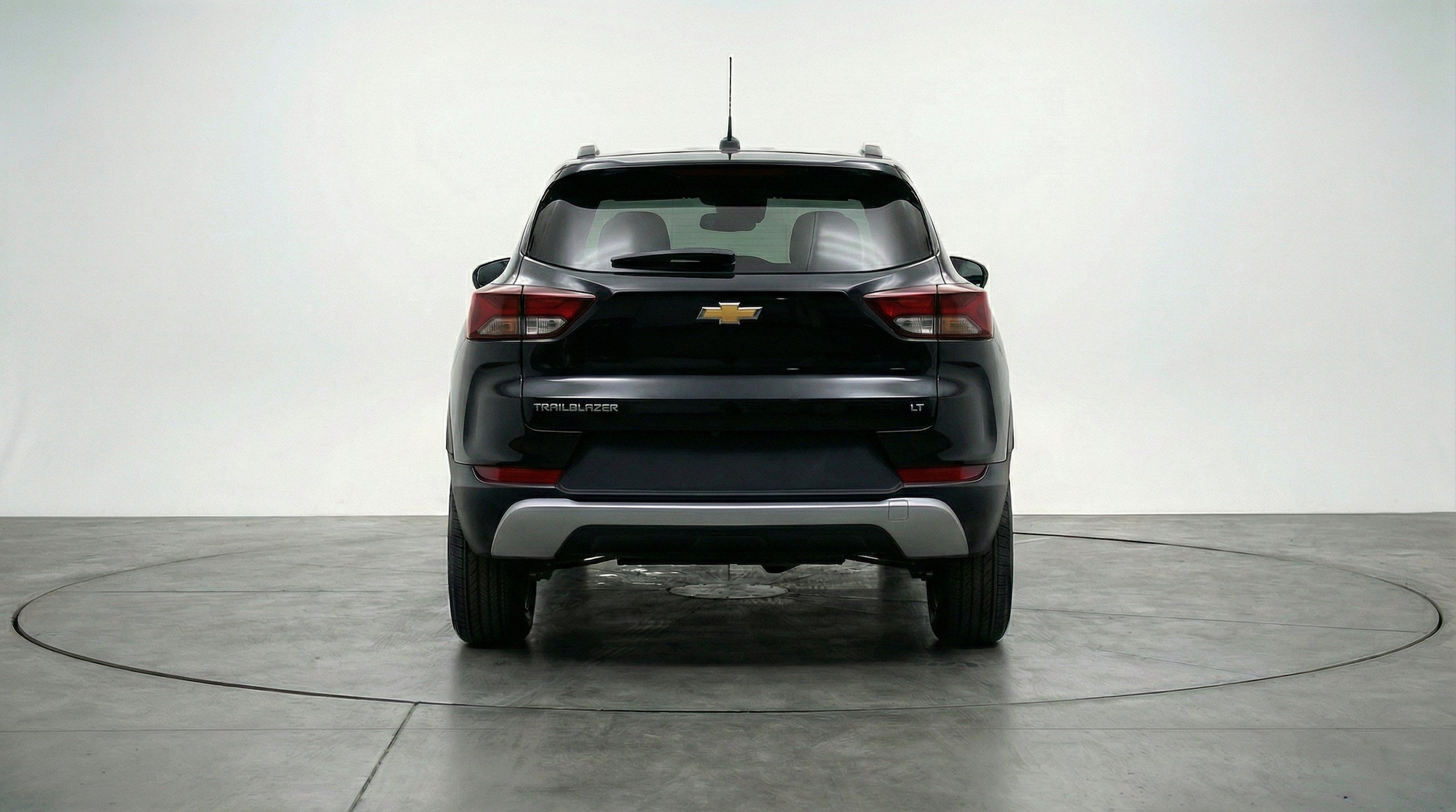 Thumbnail: 2025 Chevrolet TrailBlazer - 7