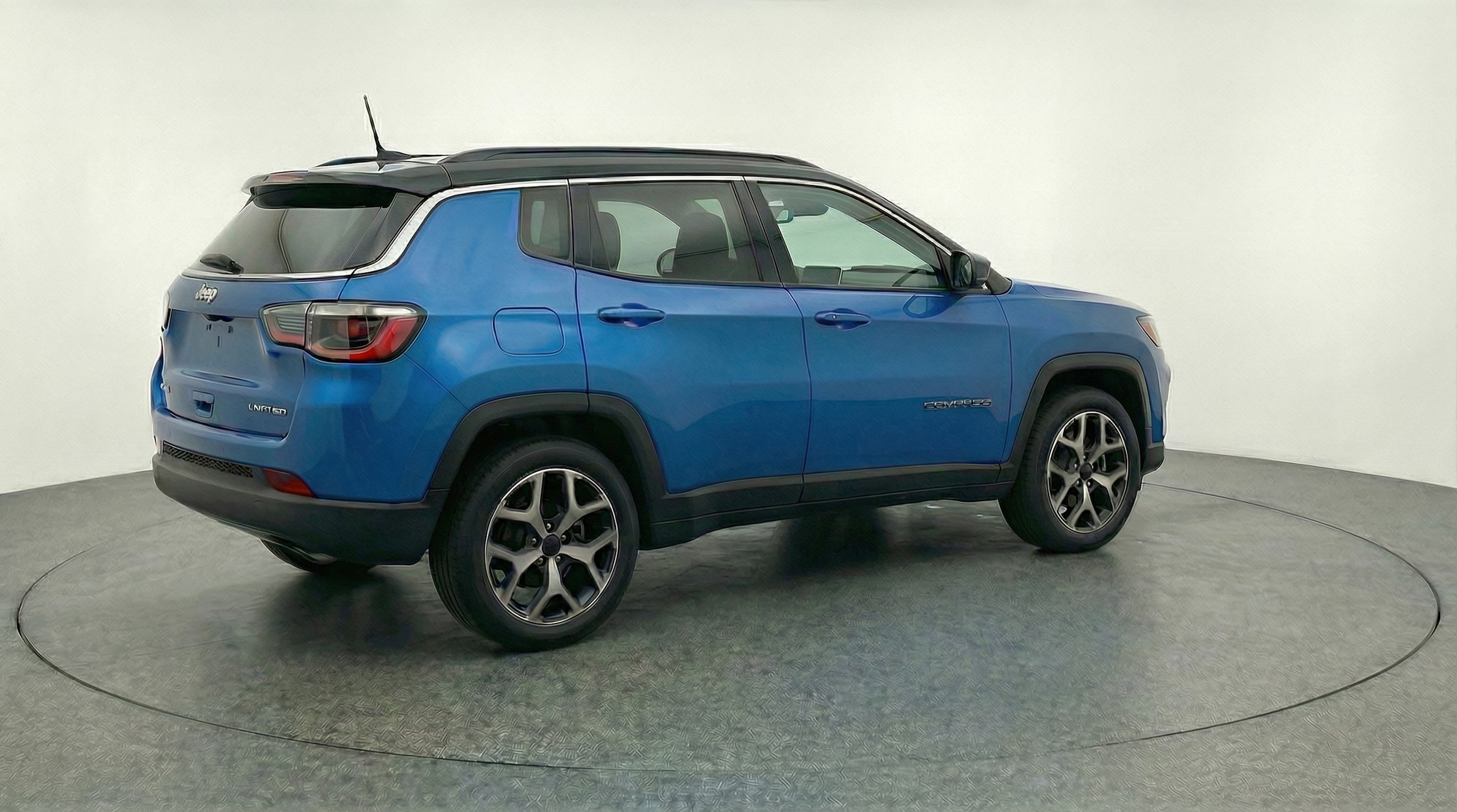 Thumbnail: 2025 Jeep Compass - 7
