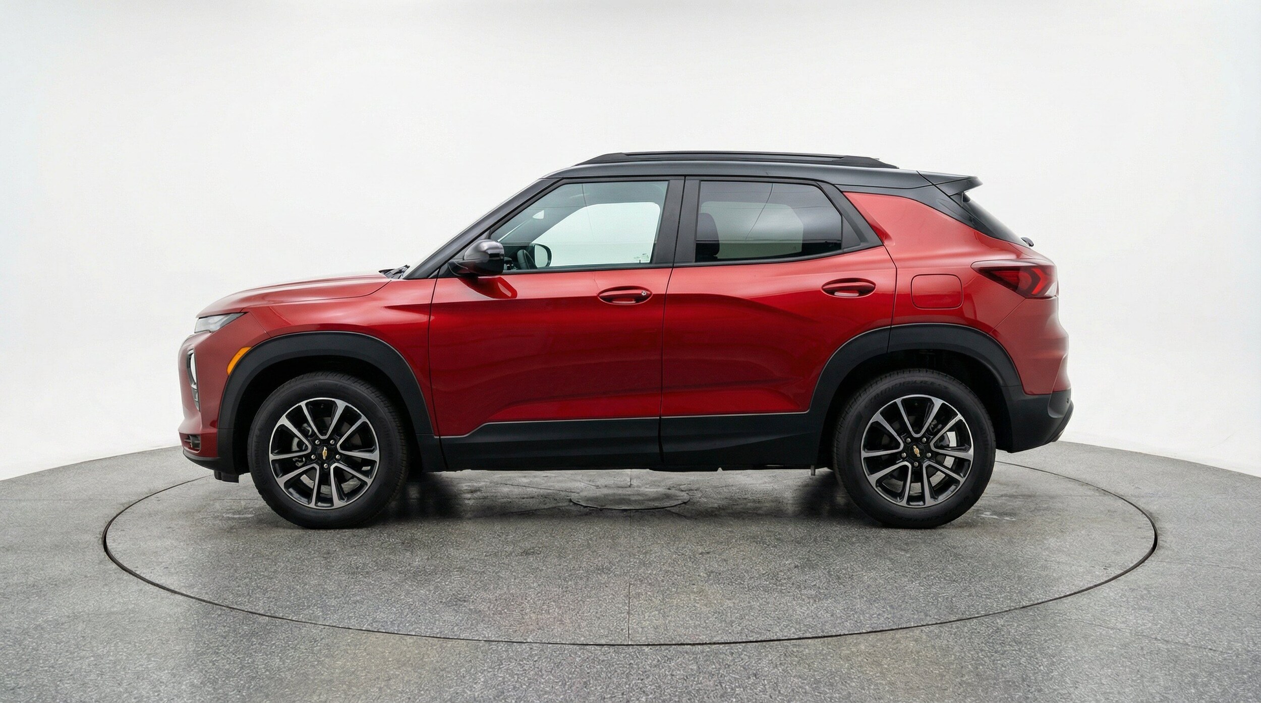 Thumbnail: 2025 Chevrolet TrailBlazer - 5