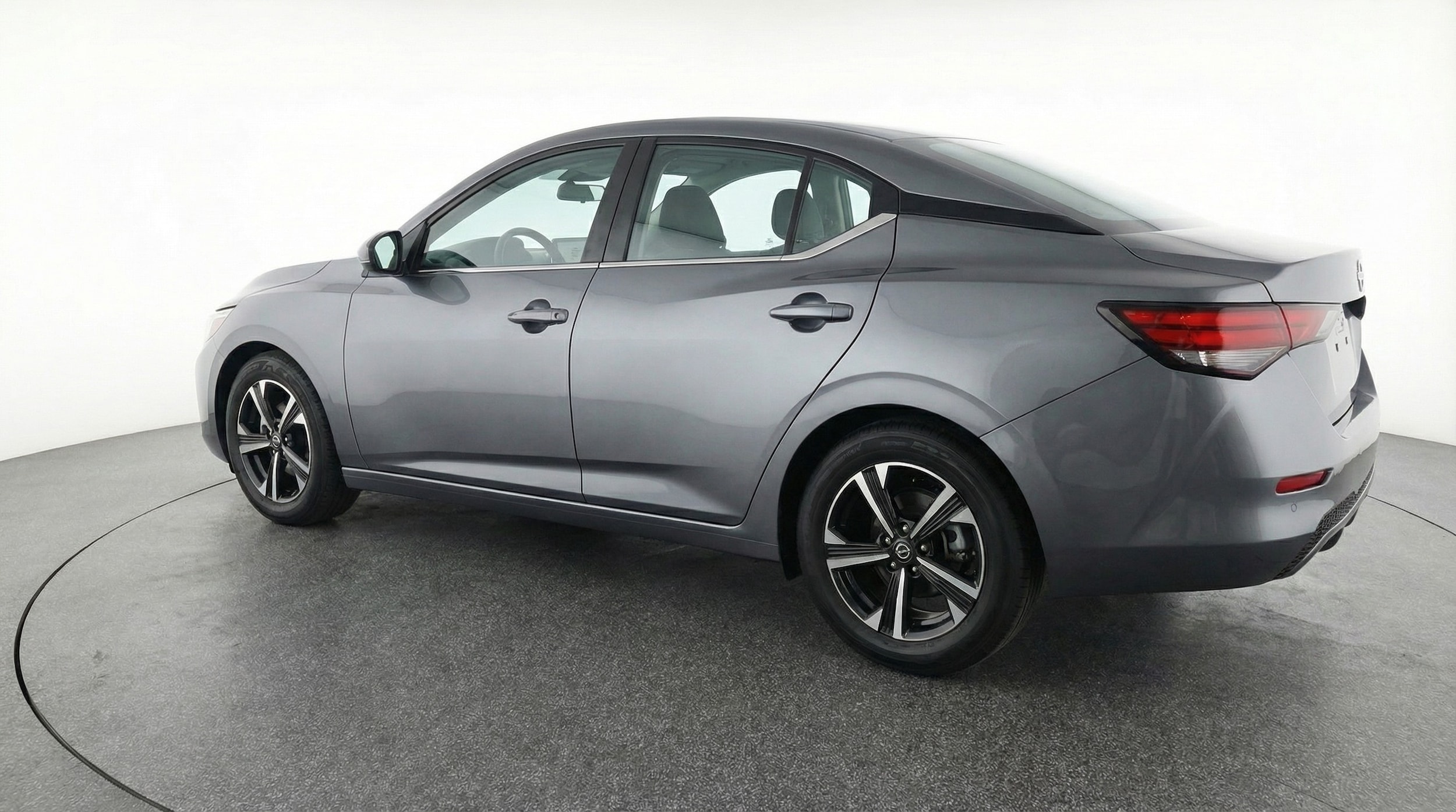 Thumbnail: 2025 Nissan Sentra - 5