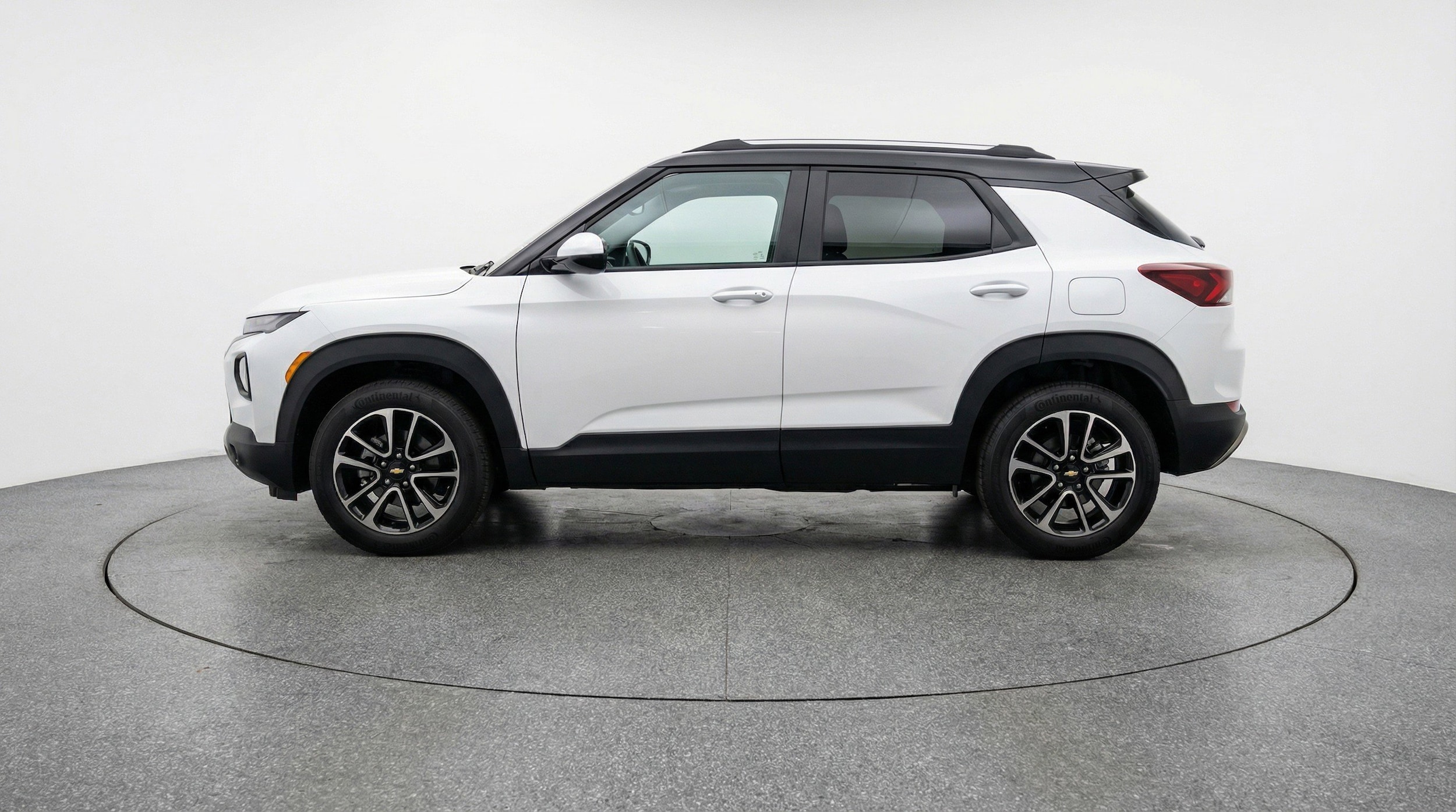 Thumbnail: 2025 Chevrolet TrailBlazer - 5