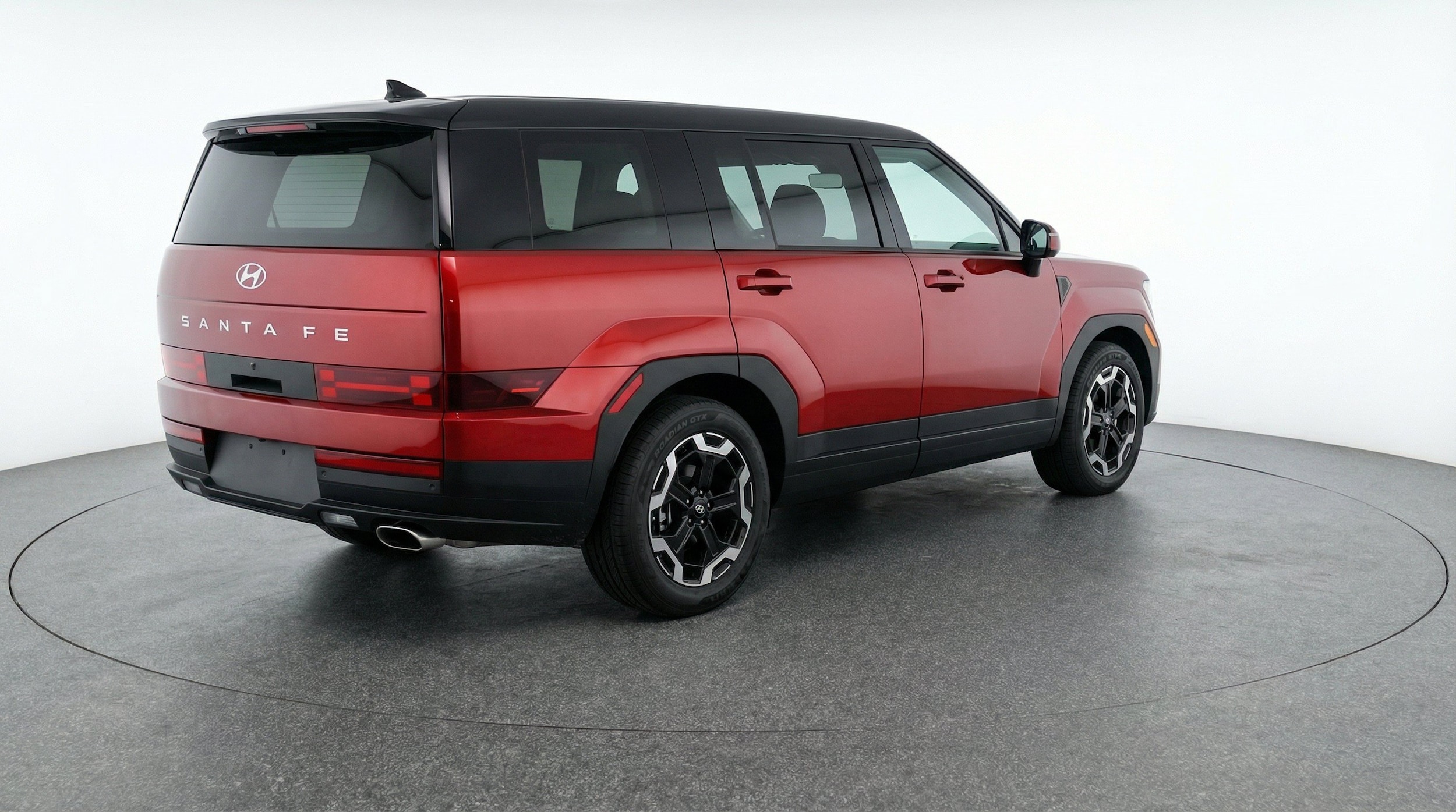 Thumbnail: 2026 Hyundai Santa Fe - 9