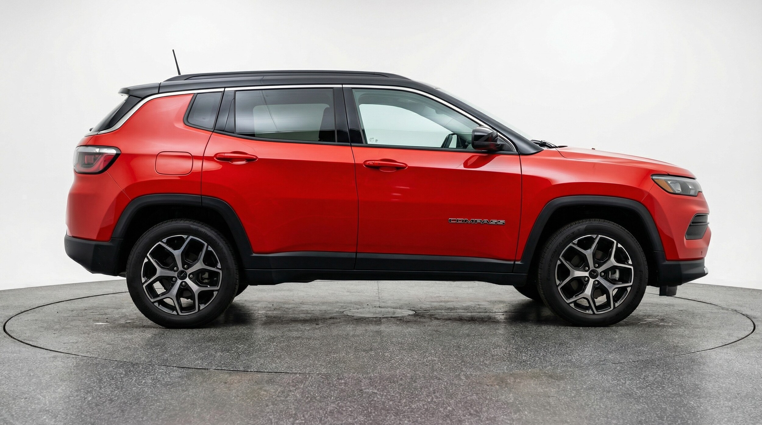 Thumbnail: 2025 Jeep Compass - 8