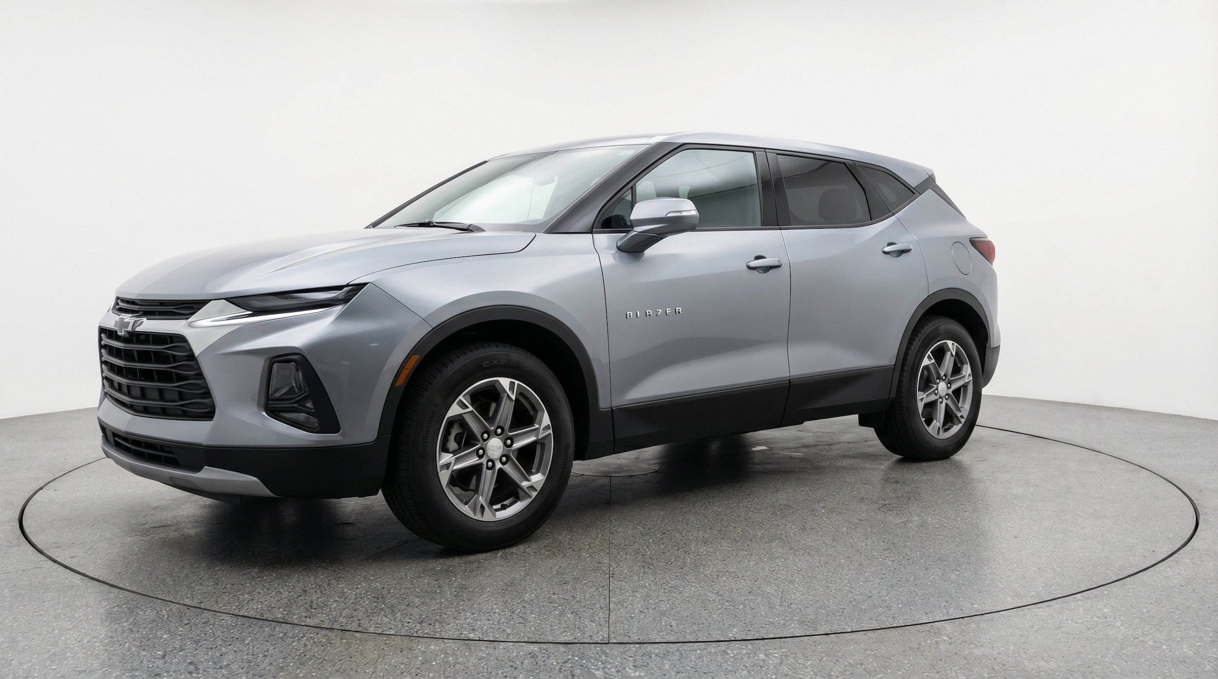 Thumbnail: 2026 Chevrolet Blazer - 3