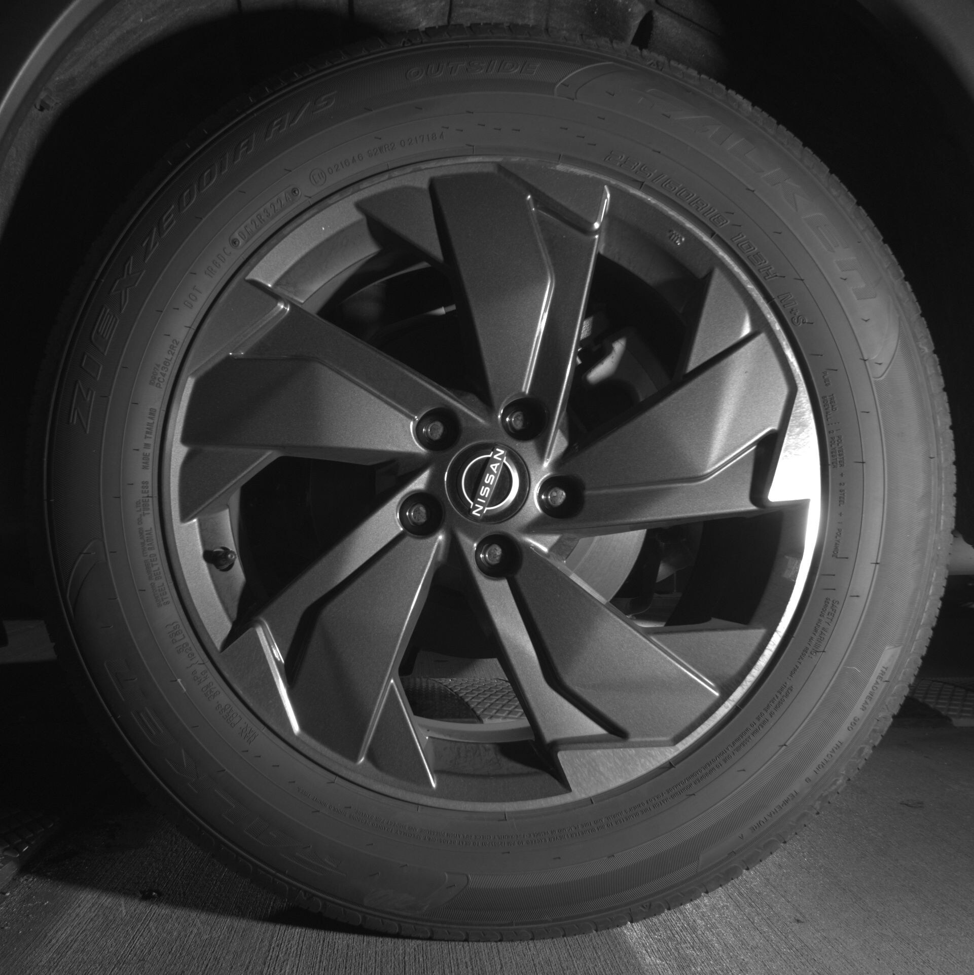 Thumbnail: 2025 Nissan Rogue - 11