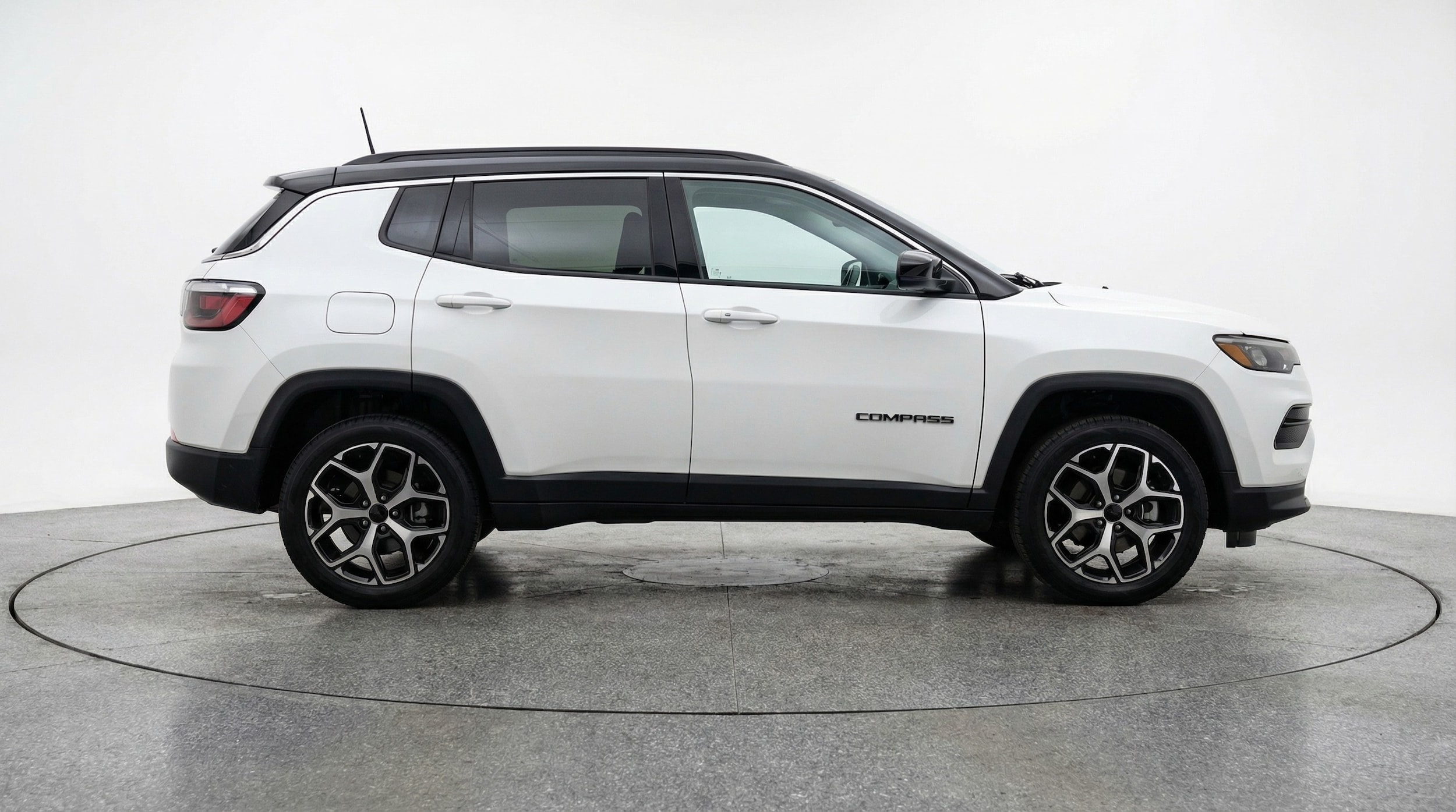 Thumbnail: 2025 Jeep Compass - 8