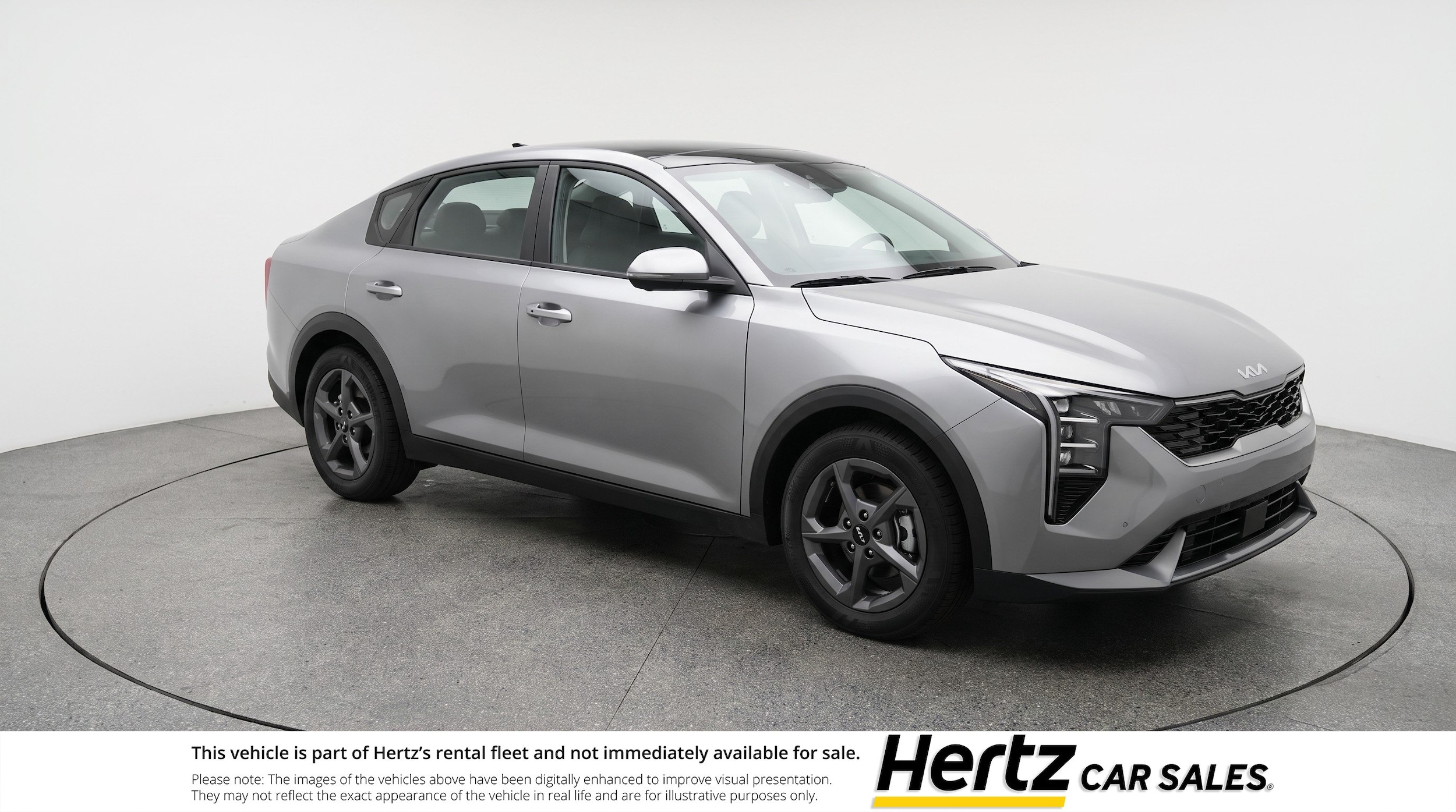 Thumbnail: 2026 Kia K4 - 1