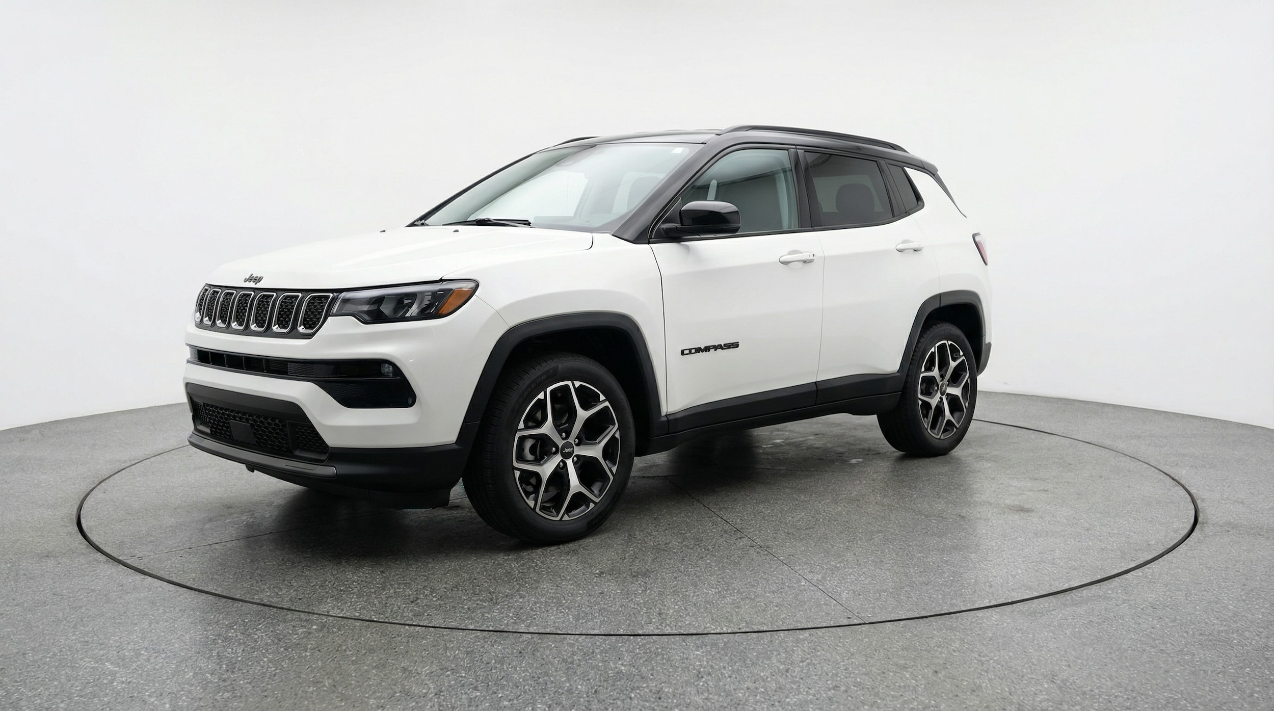 Thumbnail: 2025 Jeep Compass - 3