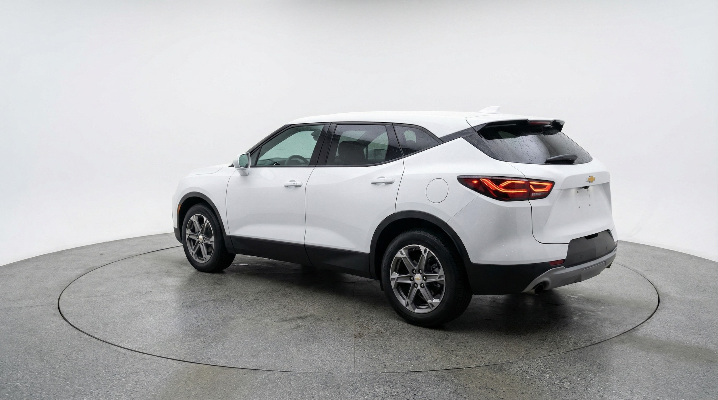 Thumbnail: 2025 Chevrolet Blazer - 5