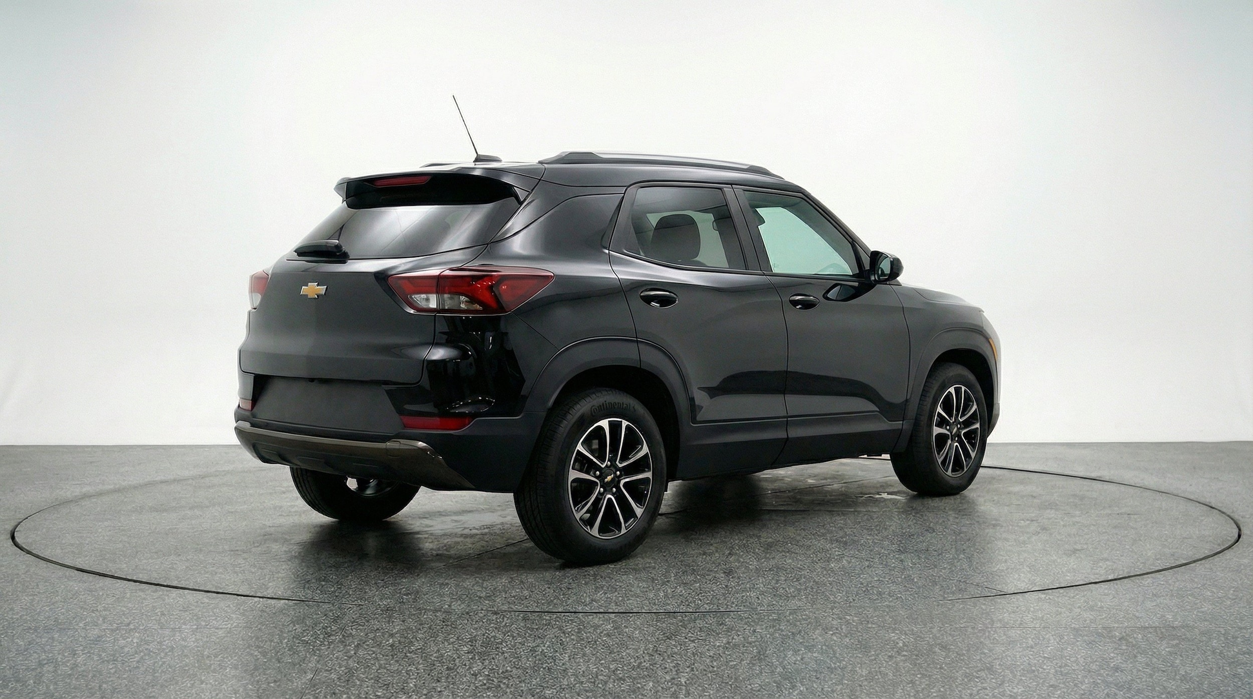 Thumbnail: 2025 Chevrolet TrailBlazer - 9