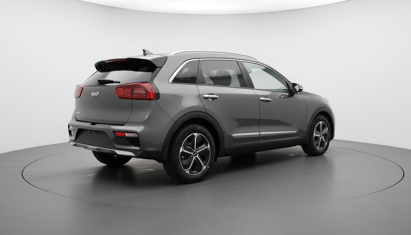 Thumbnail: 2026 Kia Niro - 9