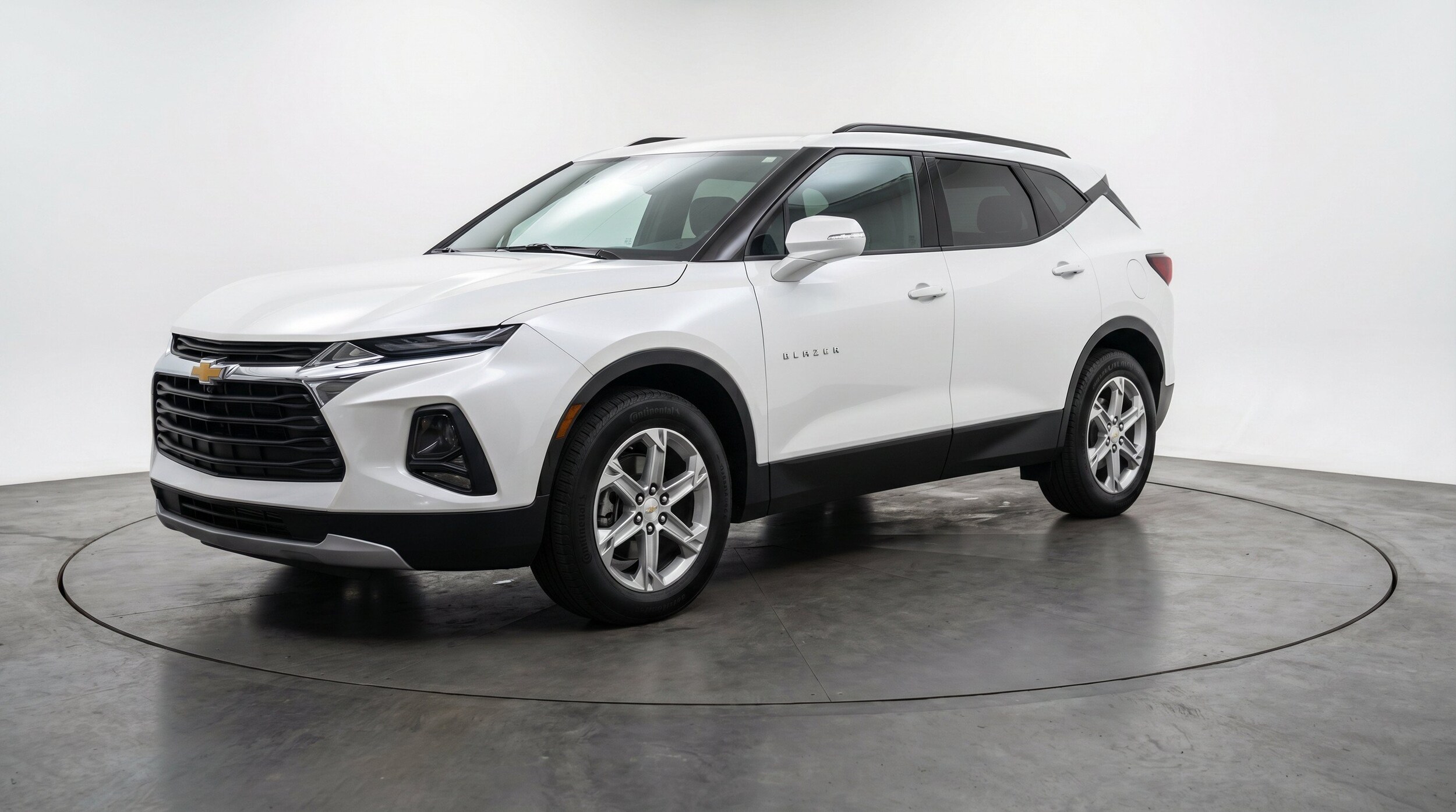 Thumbnail: 2025 Chevrolet Blazer - 3
