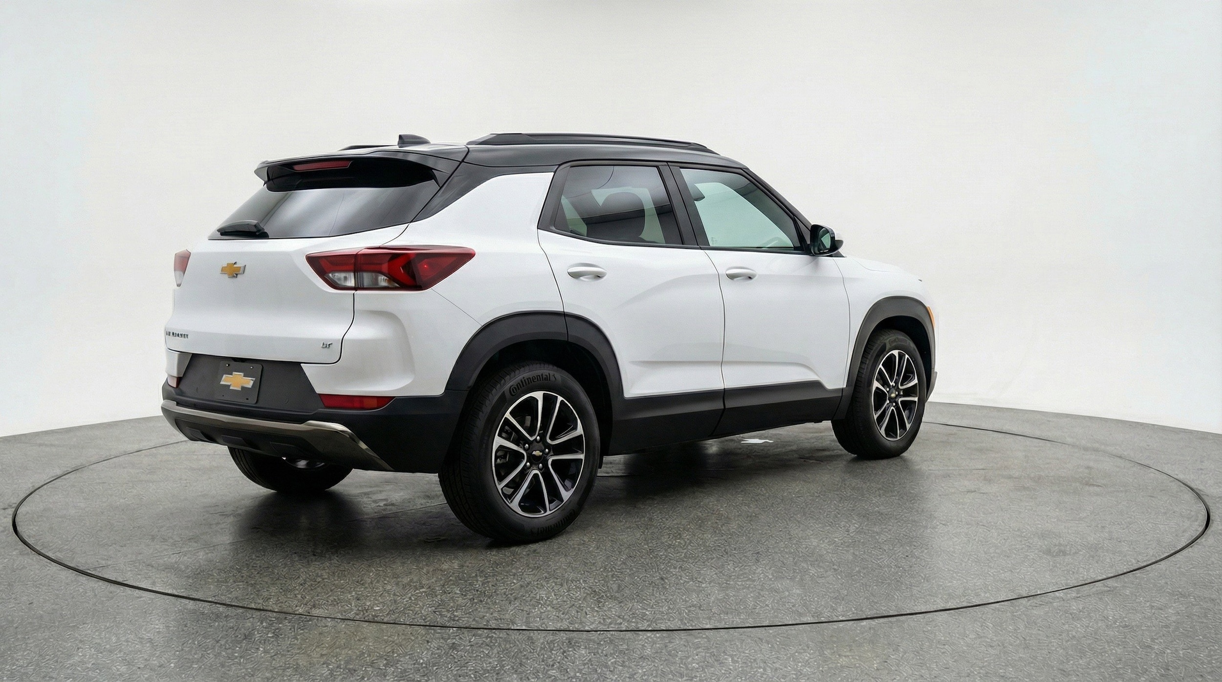 Thumbnail: 2025 Chevrolet TrailBlazer - 9