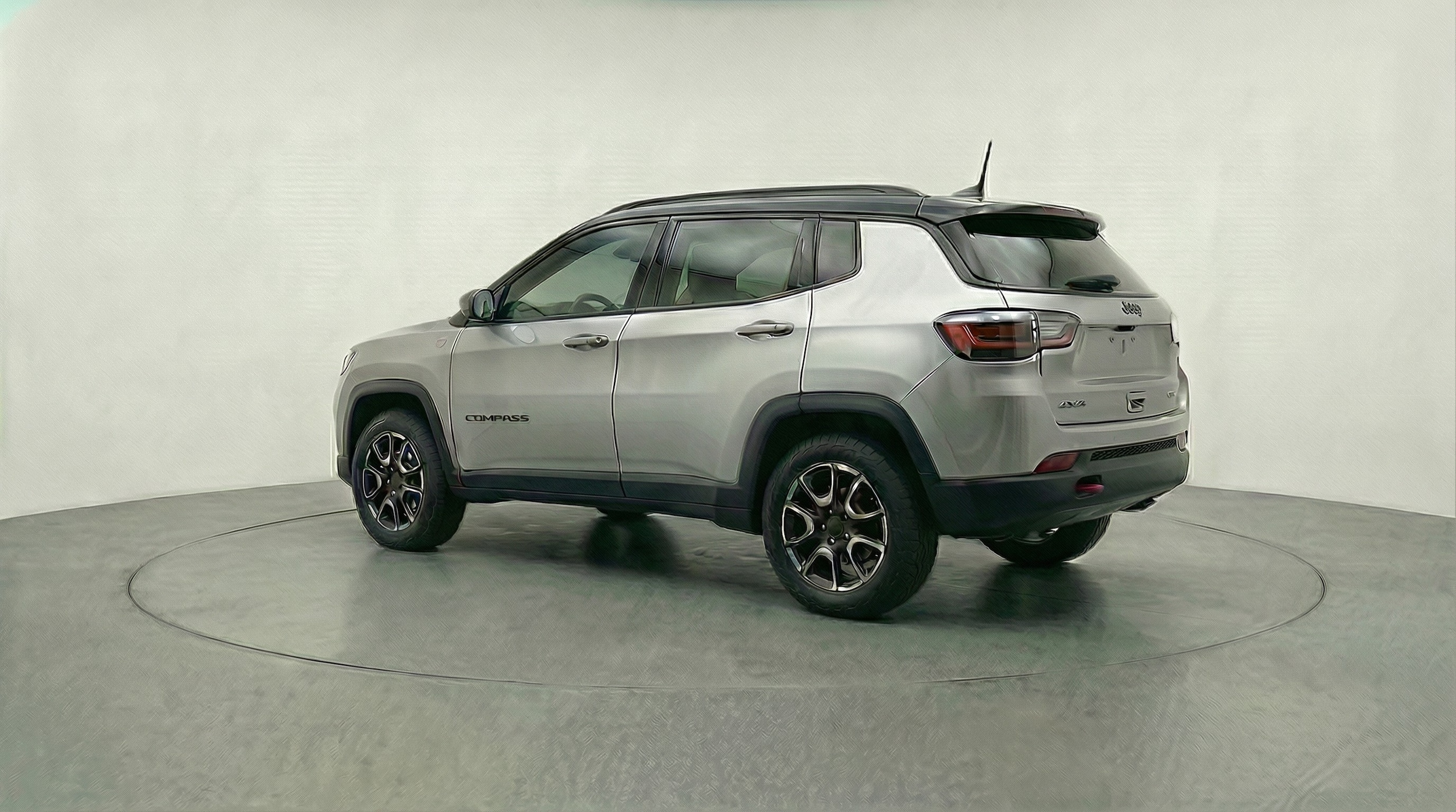 Thumbnail: 2025 Jeep Compass - 5