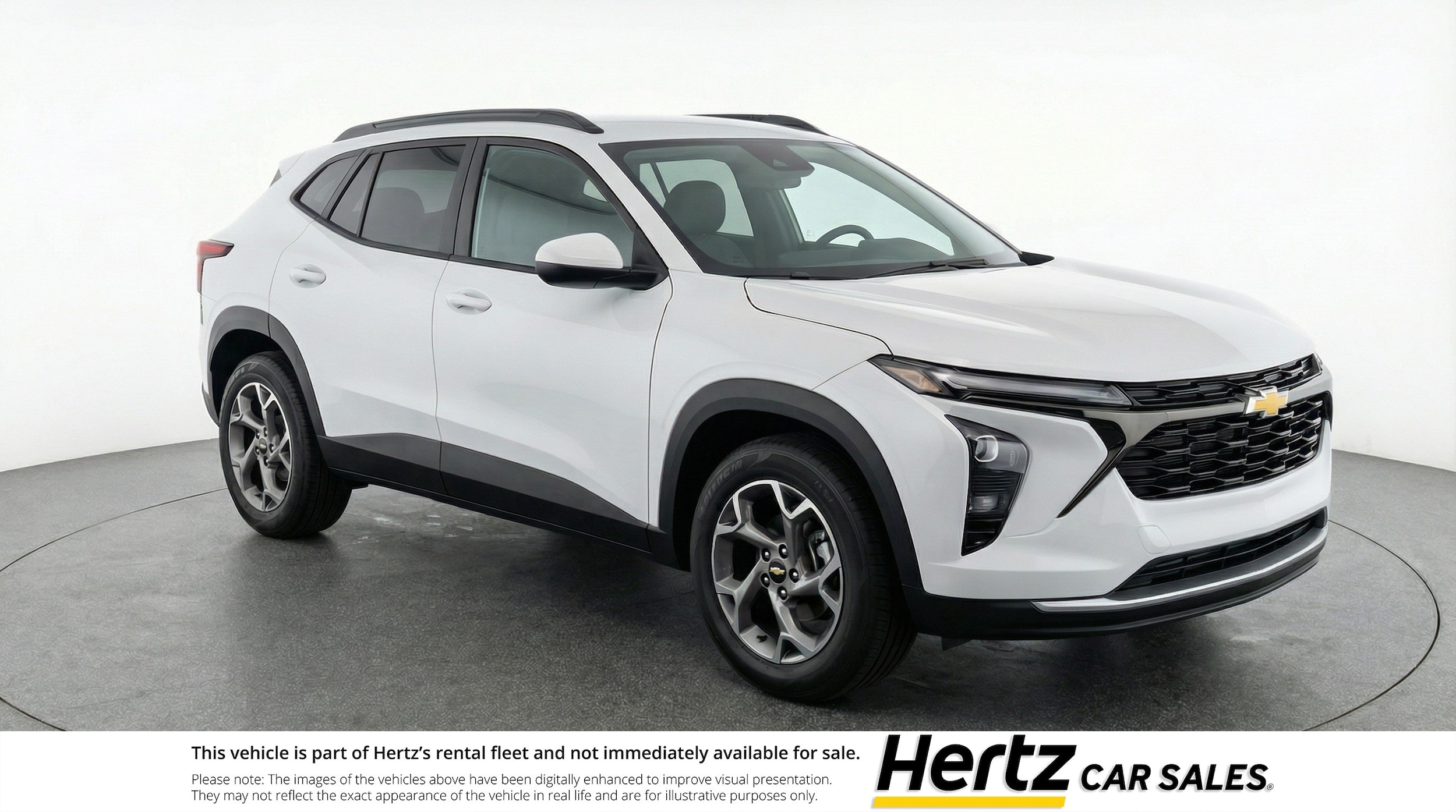 Thumbnail: 2025 Chevrolet Trax - 1