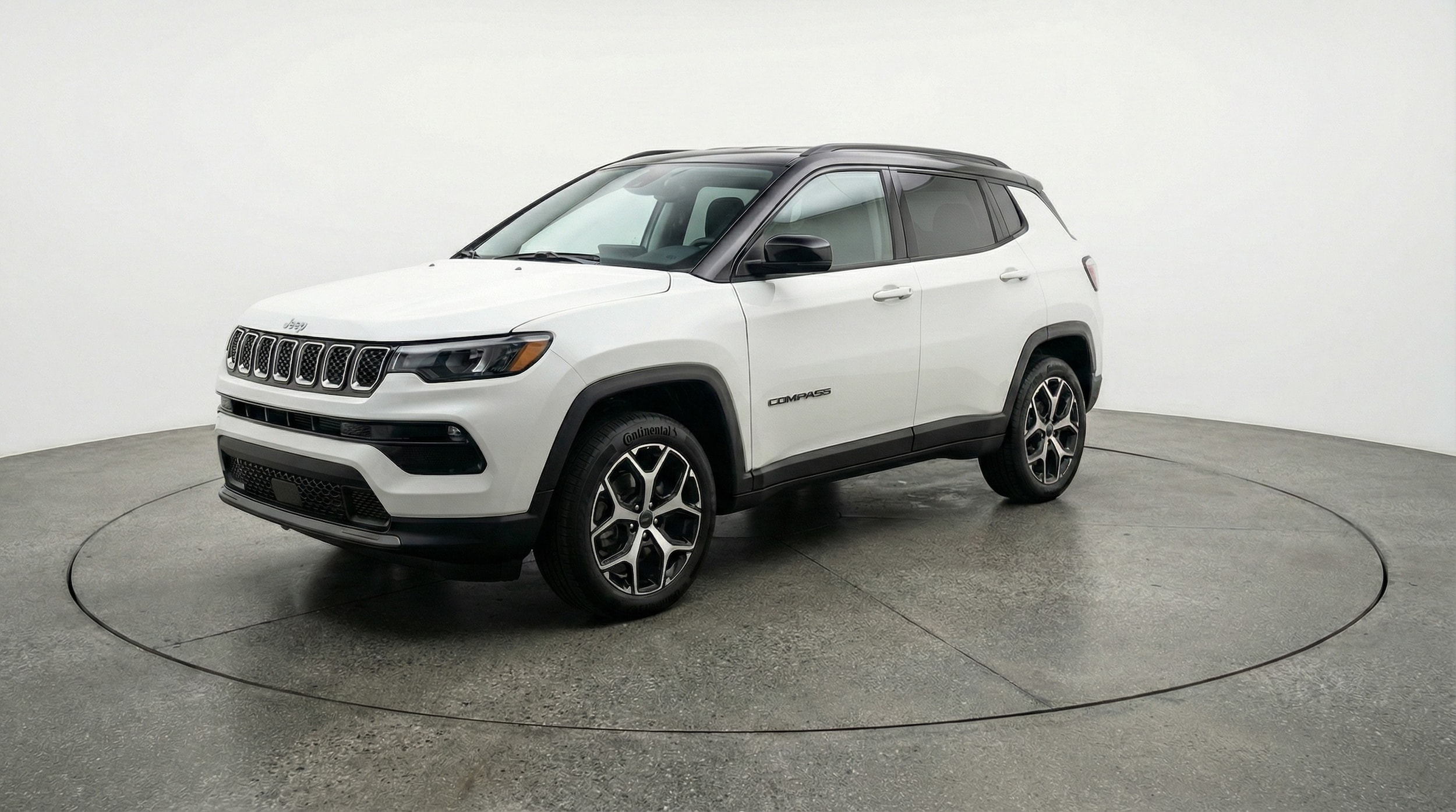 Thumbnail: 2025 Jeep Compass - 3