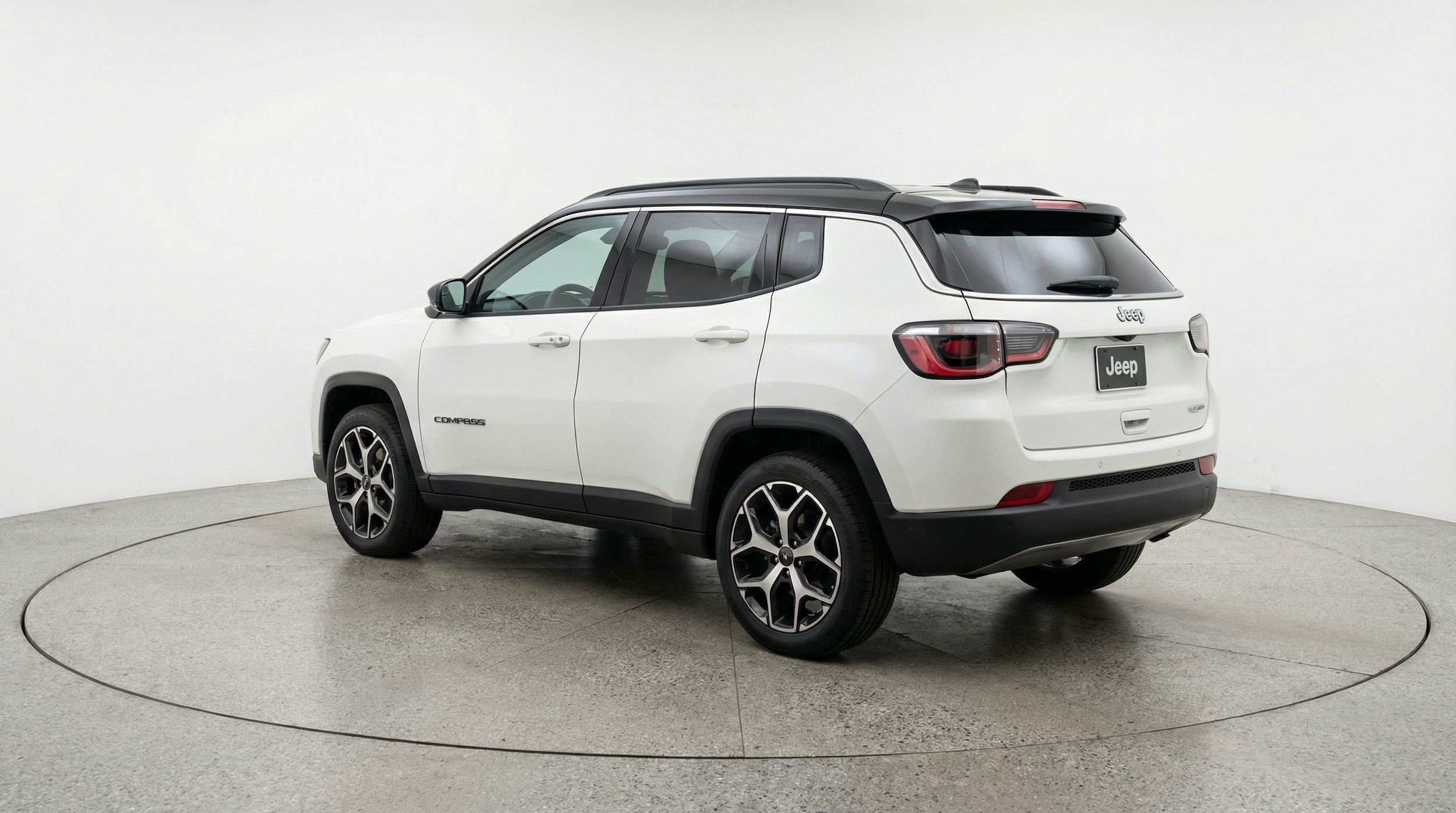 Thumbnail: 2025 Jeep Compass - 5