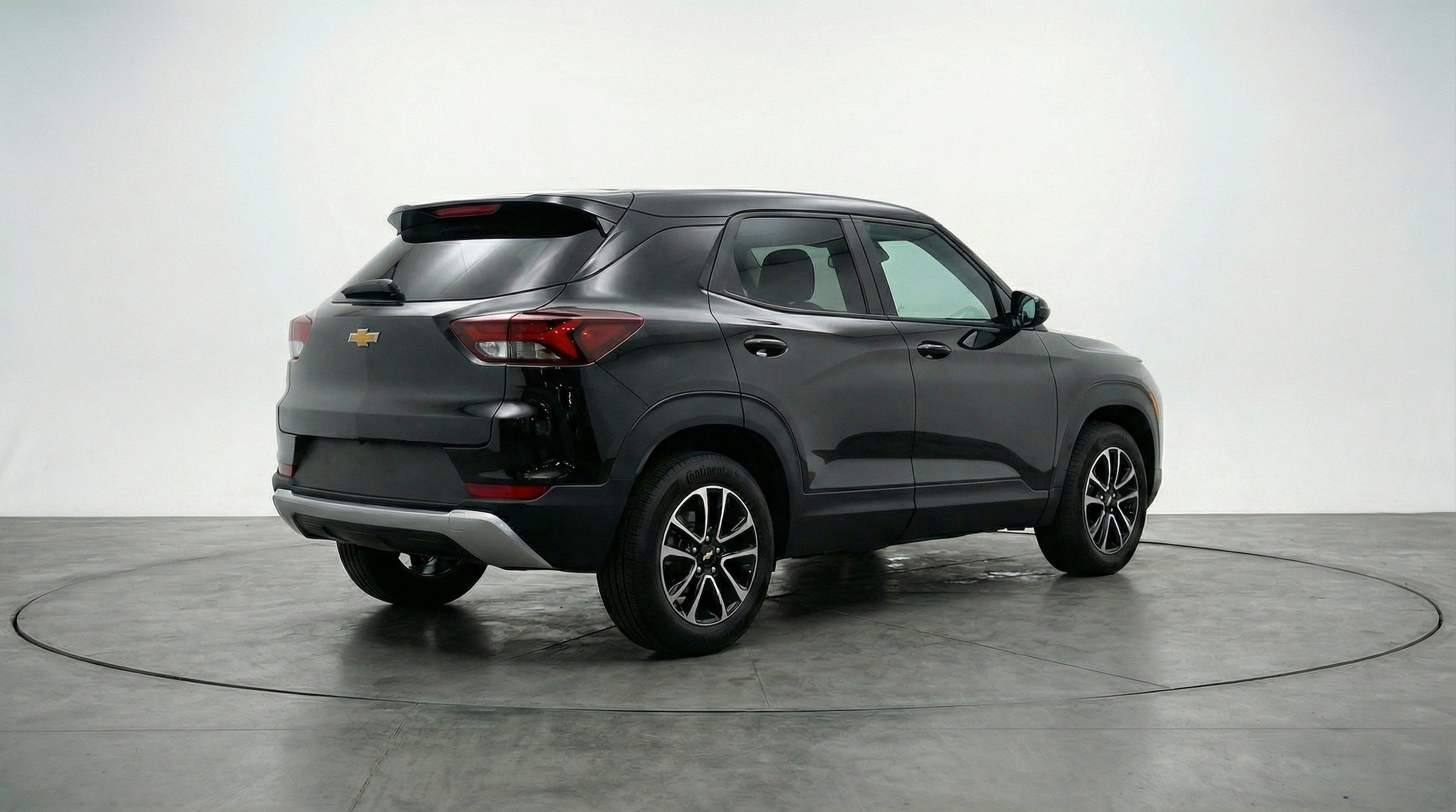 Thumbnail: 2025 Chevrolet TrailBlazer - 9