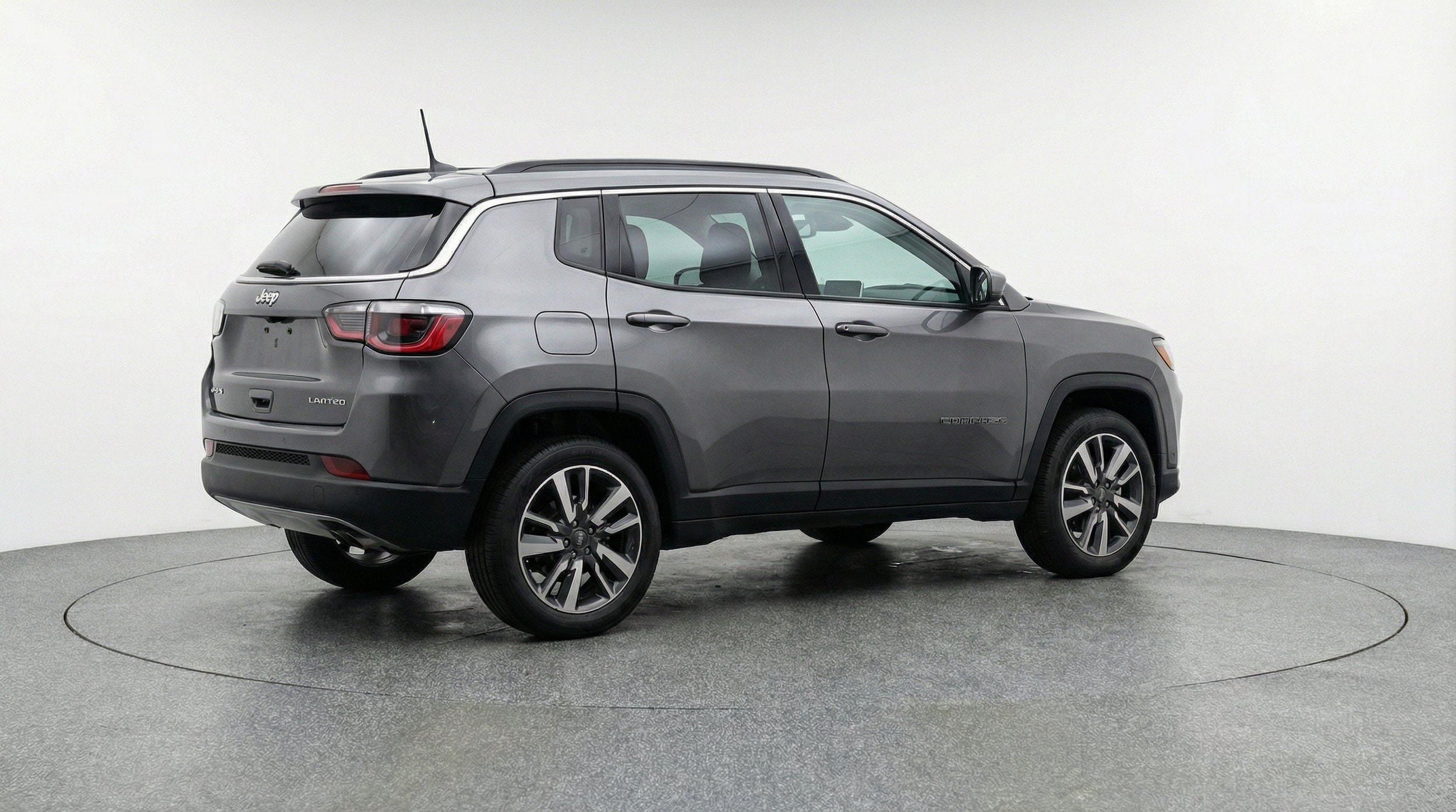 Thumbnail: 2025 Jeep Compass - 9