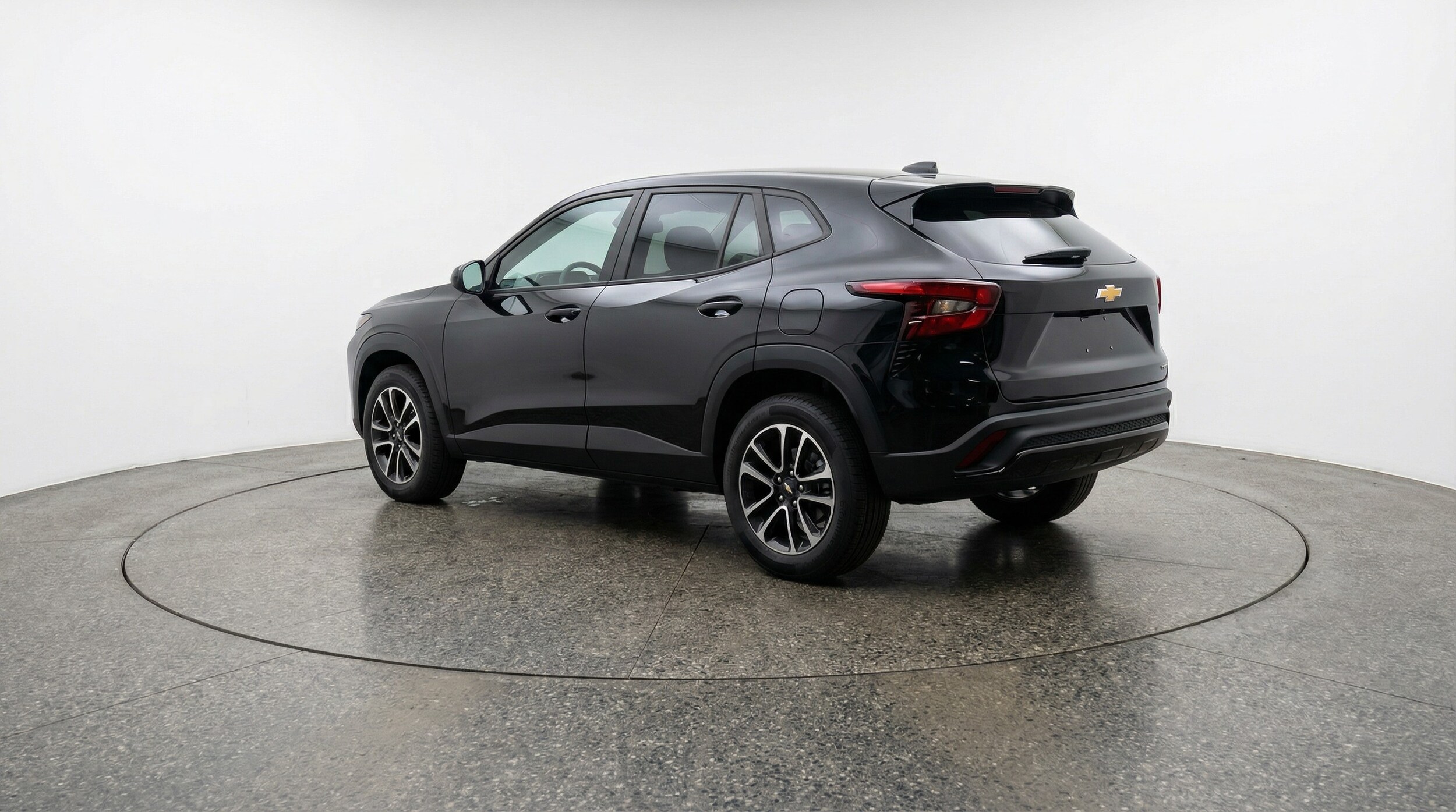 Thumbnail: 2025 Chevrolet TrailBlazer - 5