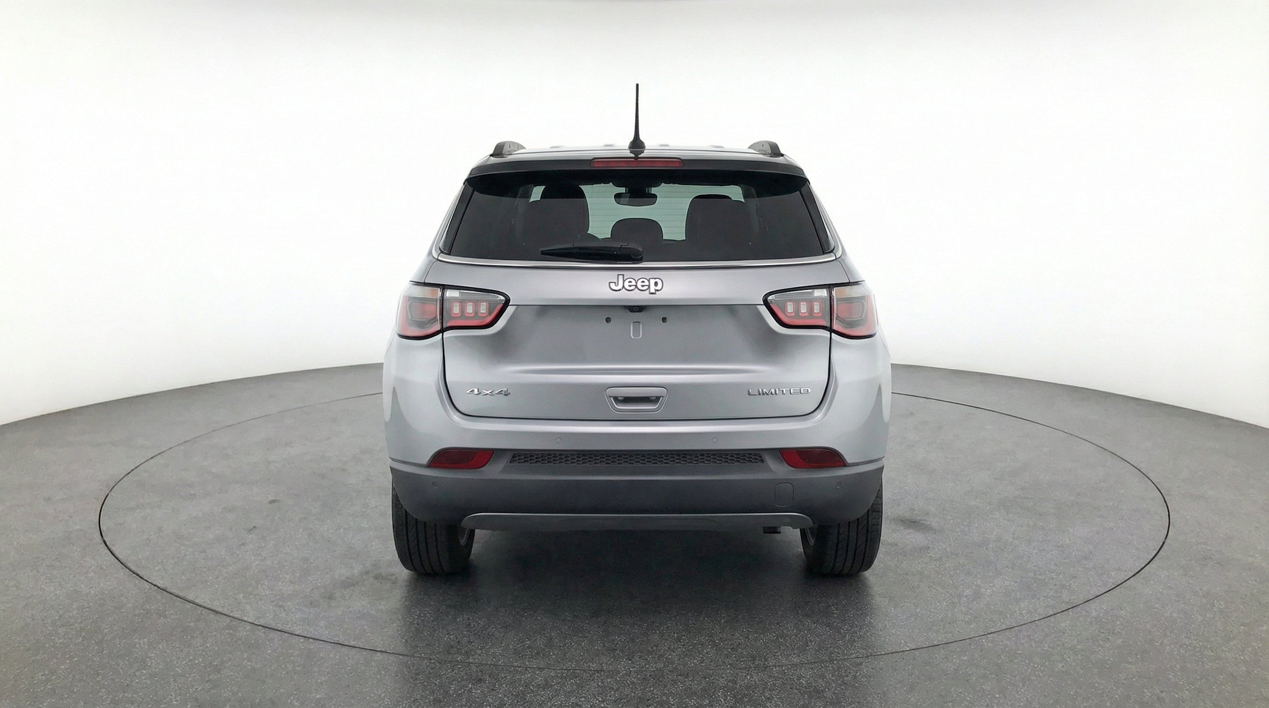 Thumbnail: 2025 Jeep Compass - 7