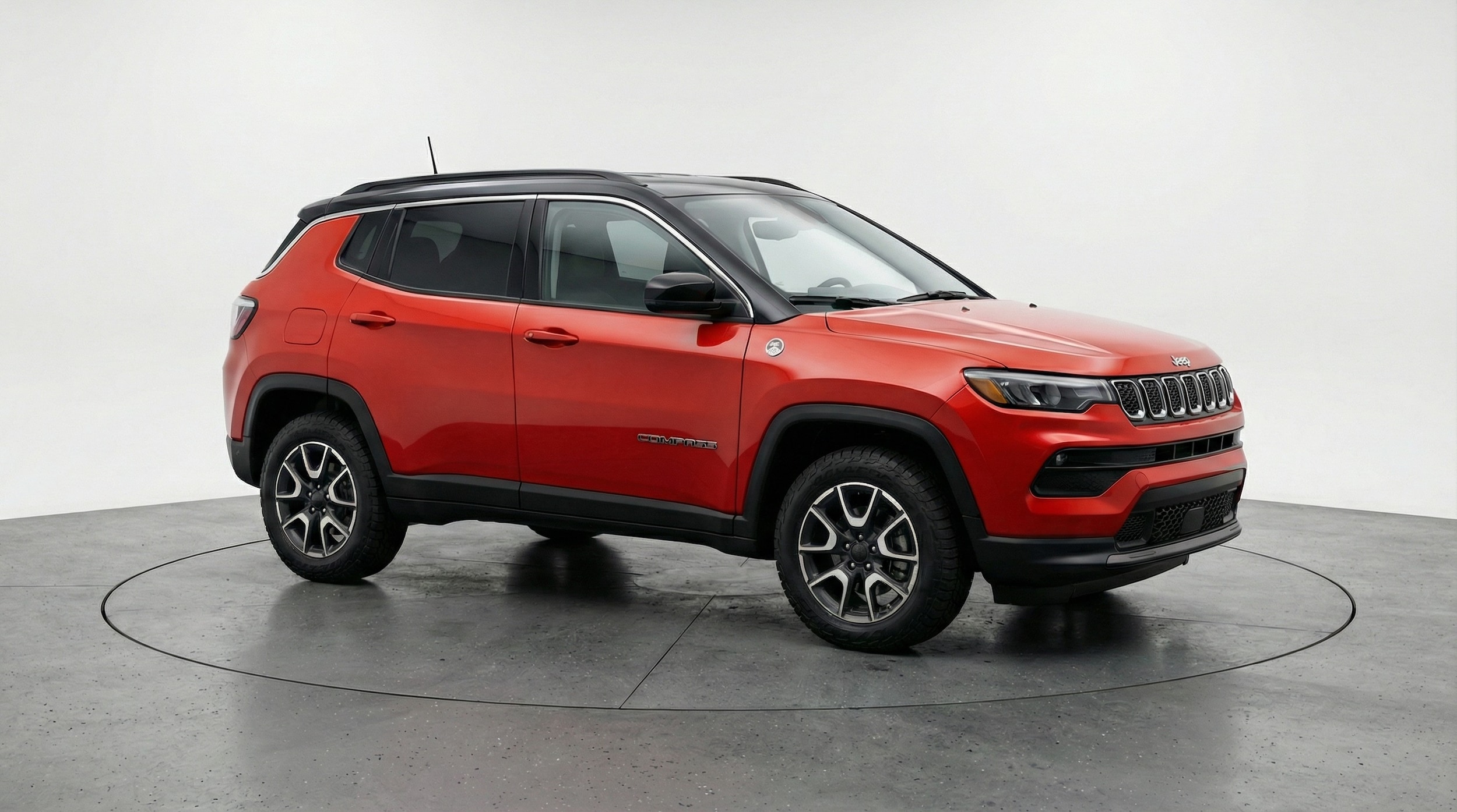 Thumbnail: 2025 Jeep Compass - 1