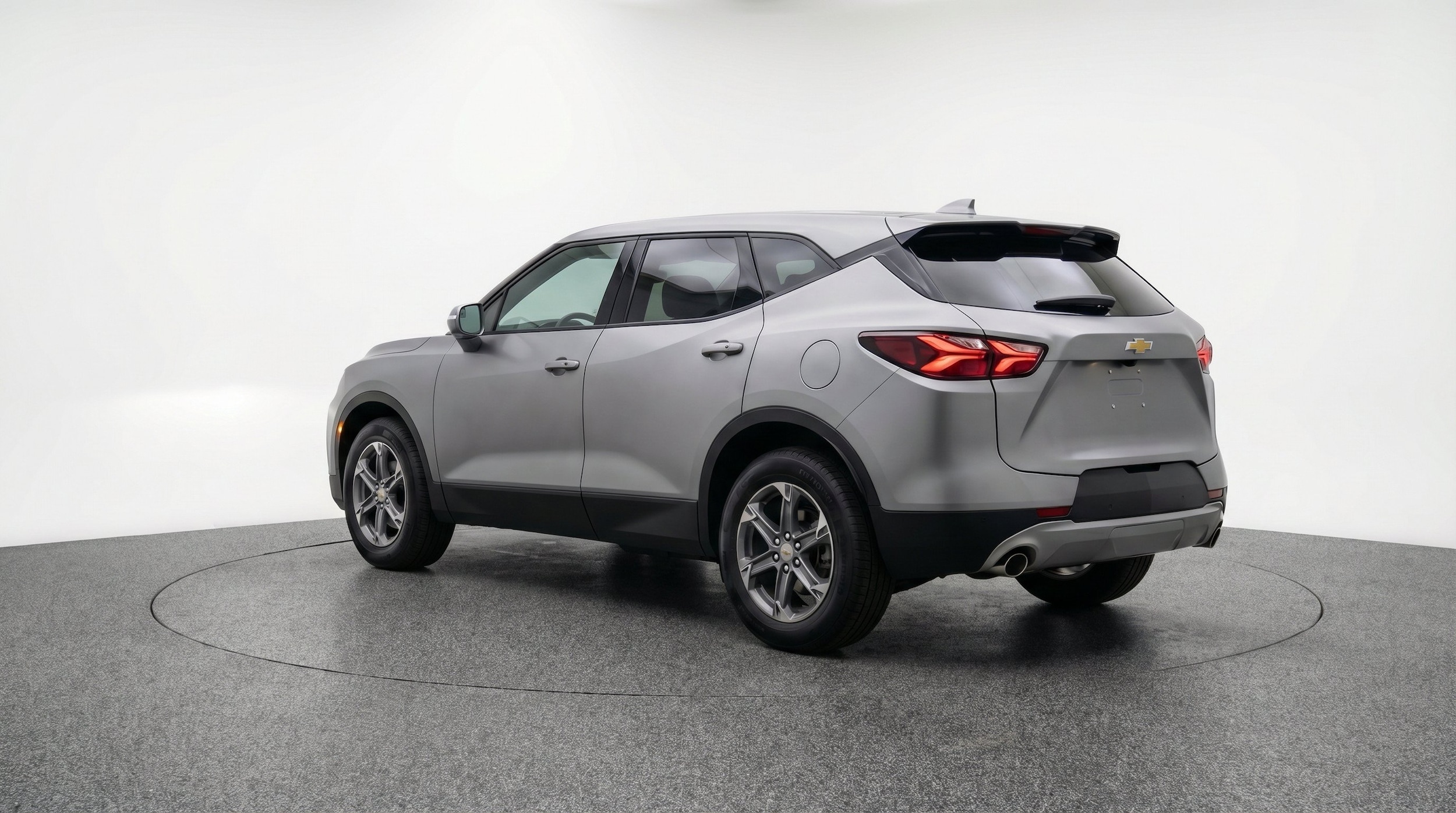 Thumbnail: 2026 Chevrolet Blazer - 6