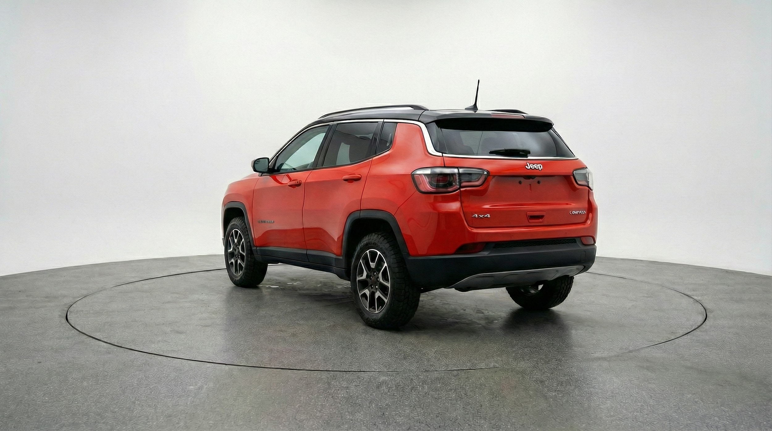 Thumbnail: 2025 Jeep Compass - 5