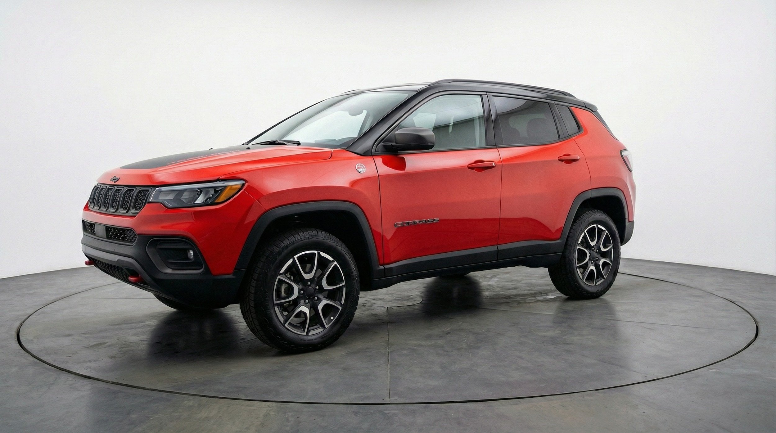 Thumbnail: 2025 Jeep Compass - 3