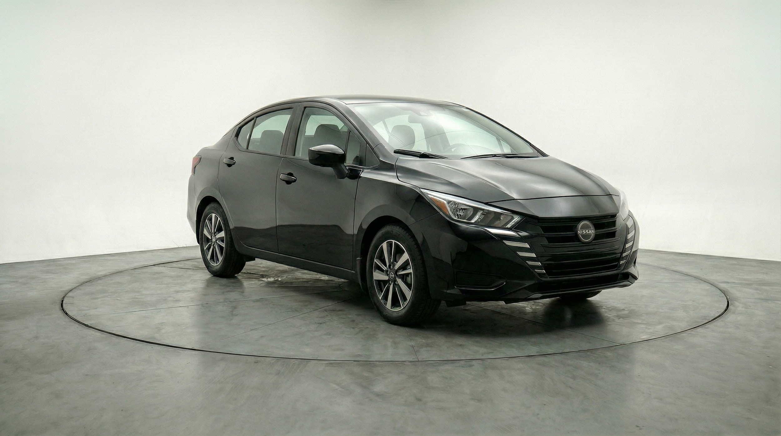 2025 Nissan Versa Sedan SV