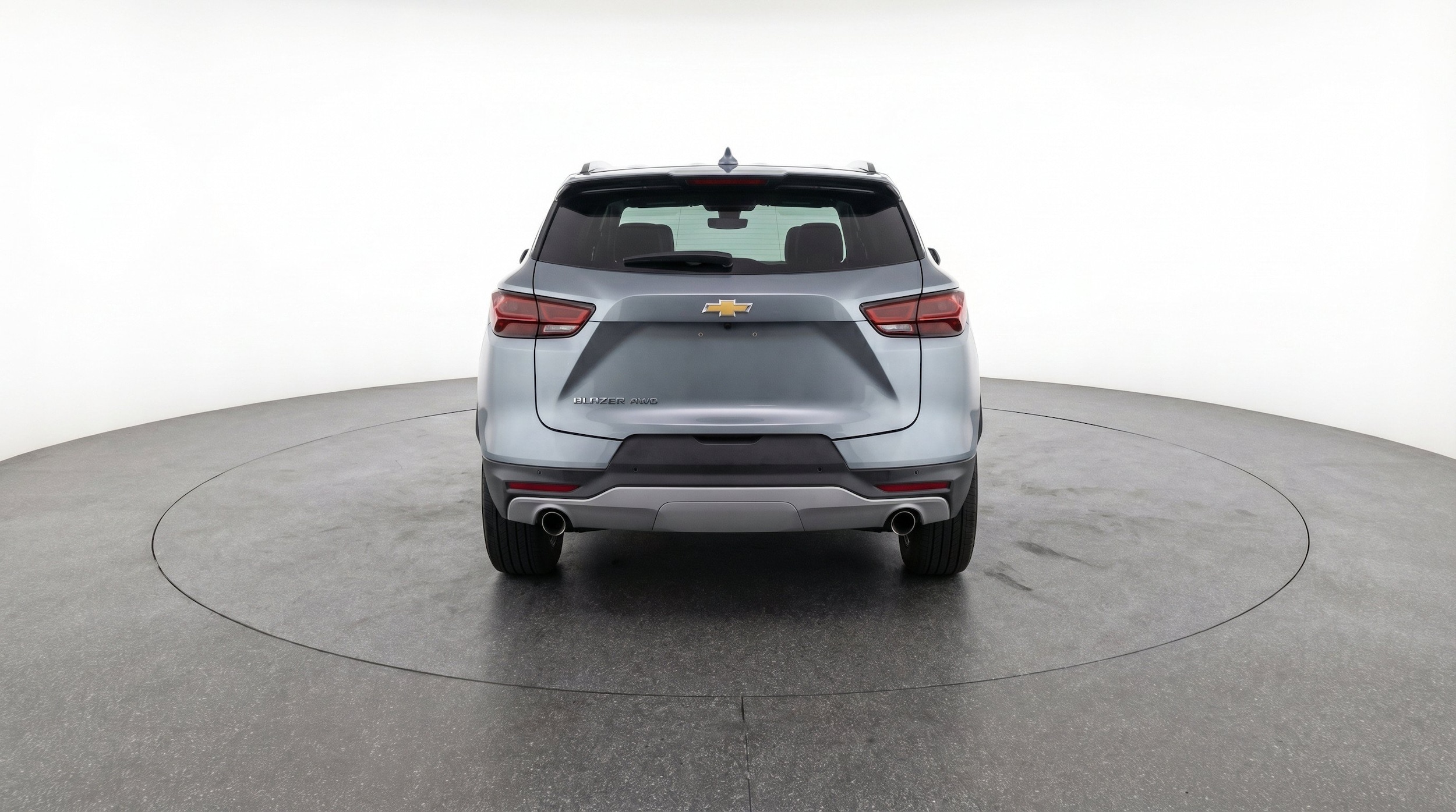 Thumbnail: 2026 Chevrolet Blazer - 7