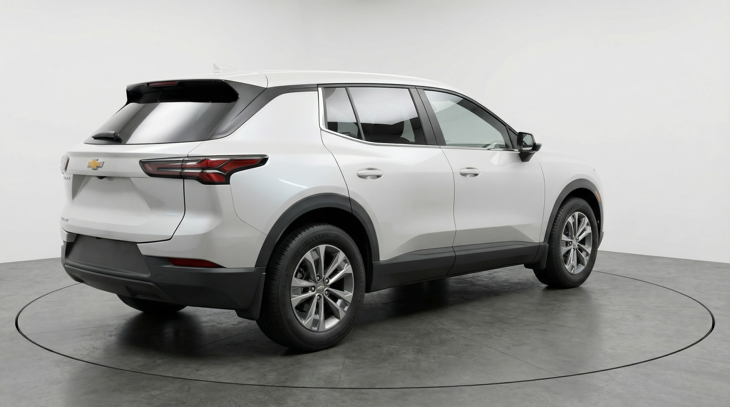 Thumbnail: 2025 Chevrolet Equinox - 7