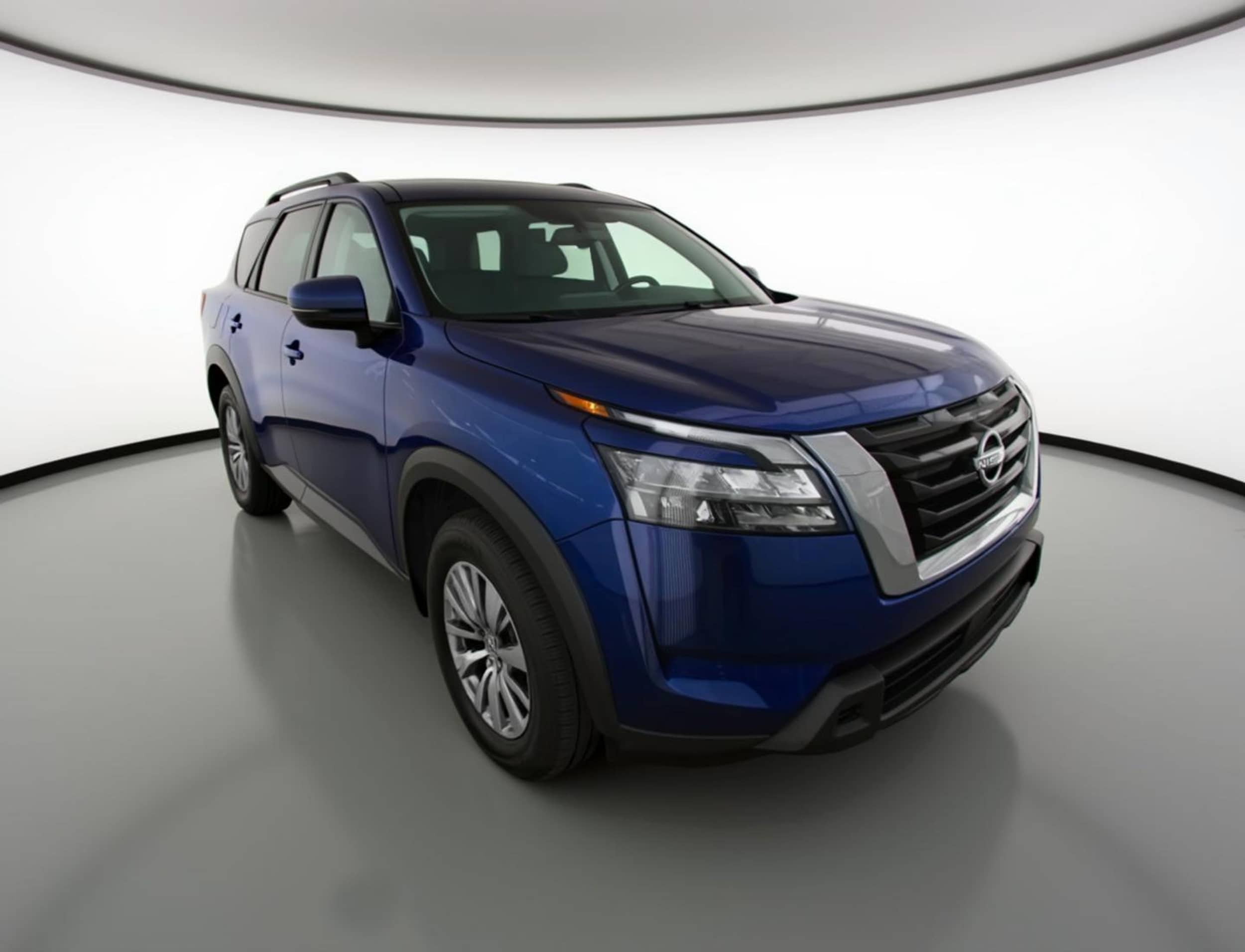 Thumbnail: 2025 Nissan Pathfinder - 1