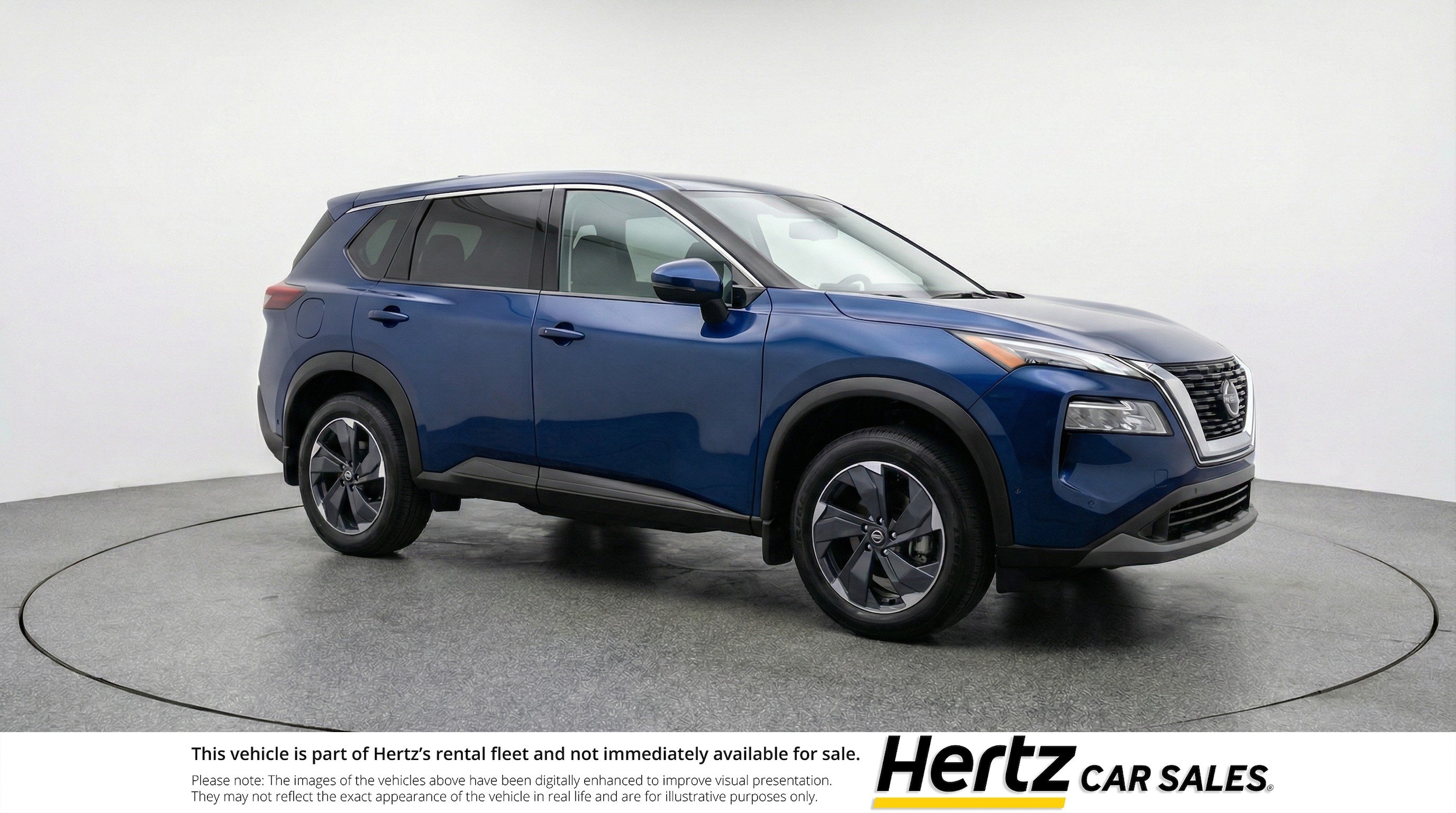Thumbnail: 2025 Nissan Rogue - 1