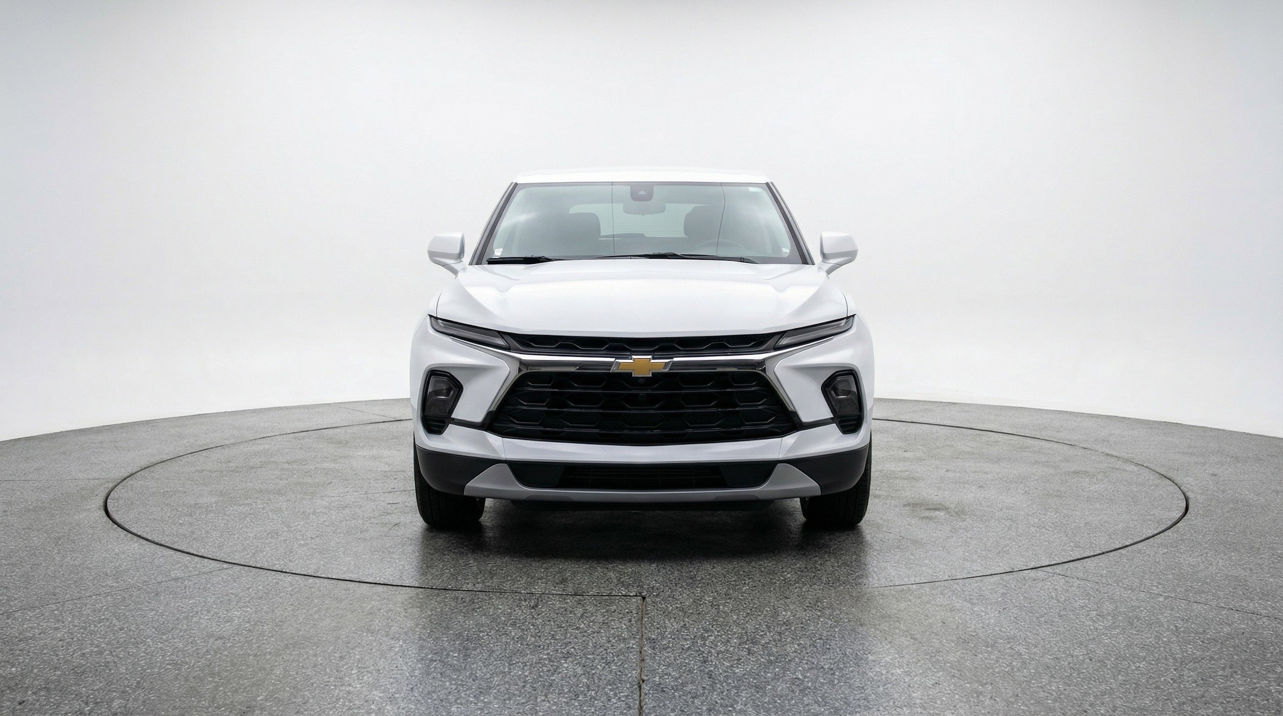 Thumbnail: 2025 Chevrolet Blazer - 2