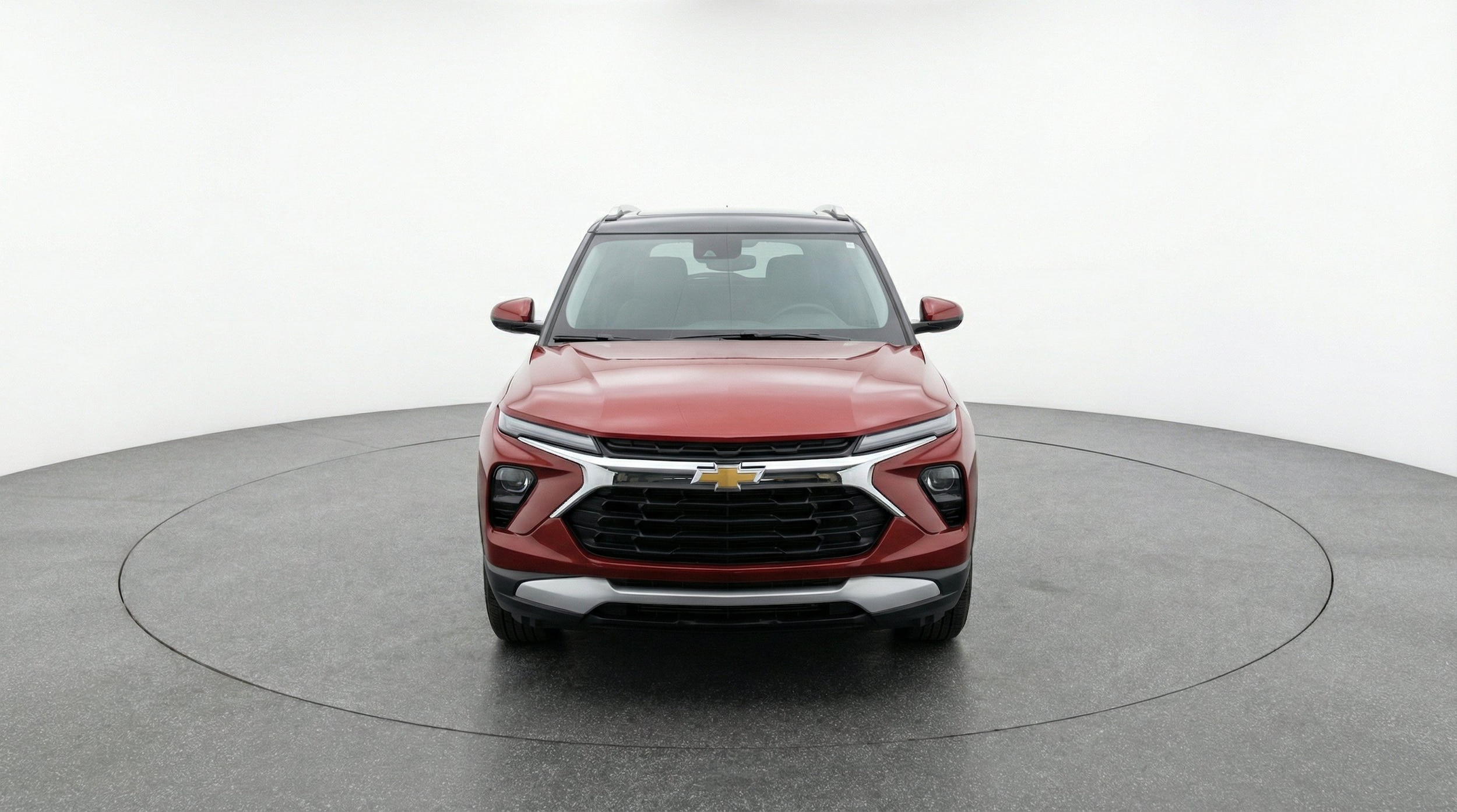 Thumbnail: 2025 Chevrolet TrailBlazer - 2