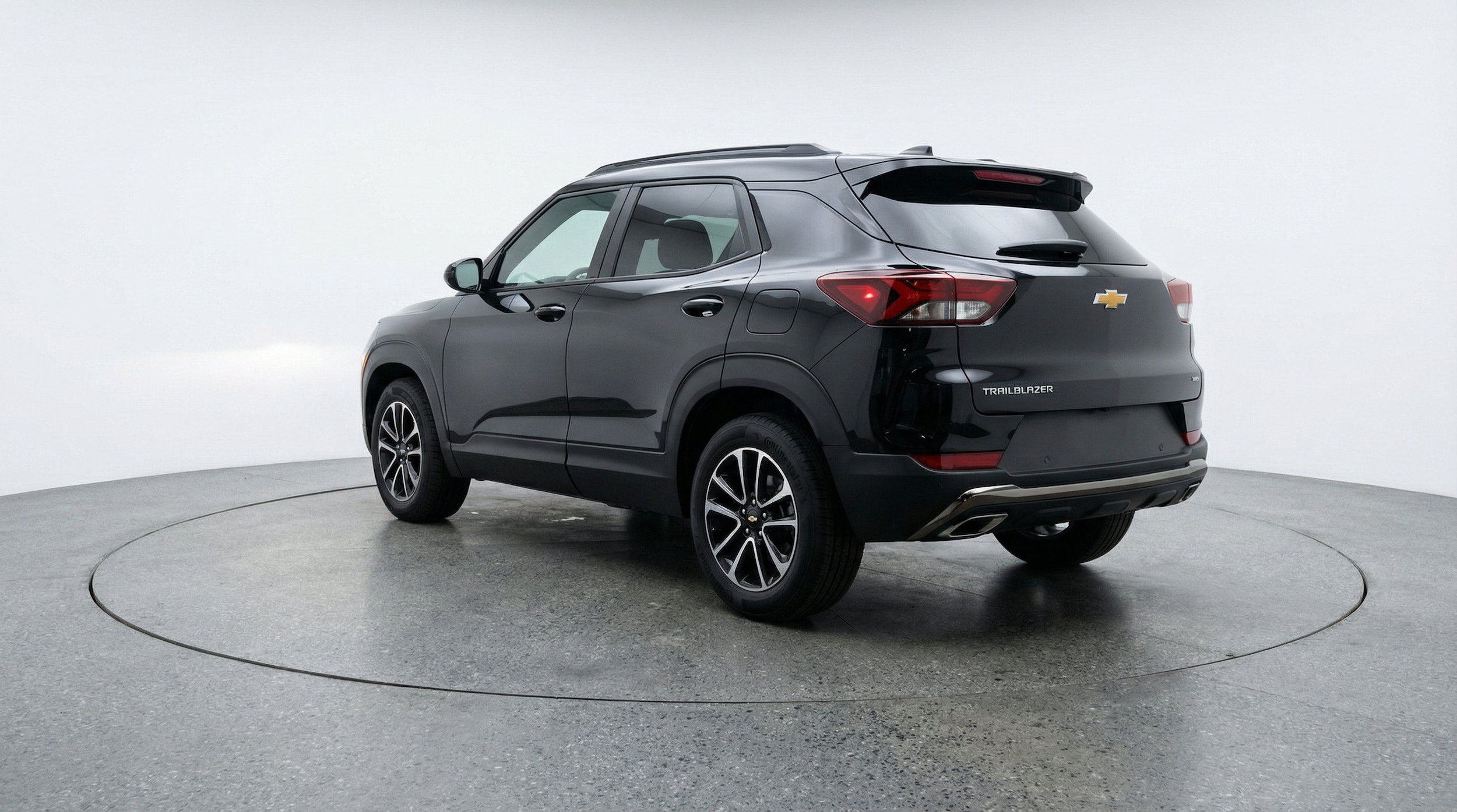 Thumbnail: 2025 Chevrolet TrailBlazer - 6