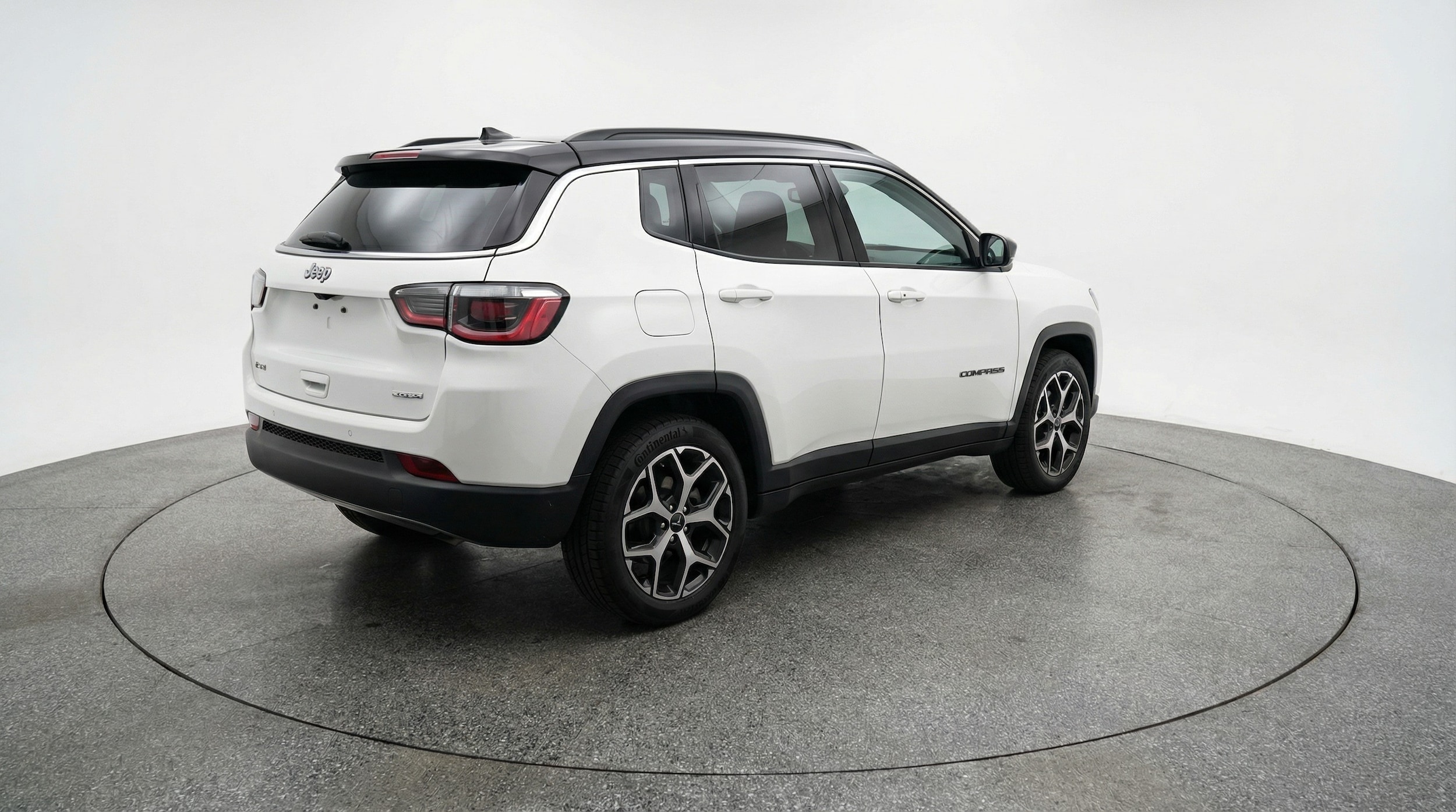 Thumbnail: 2025 Jeep Compass - 7