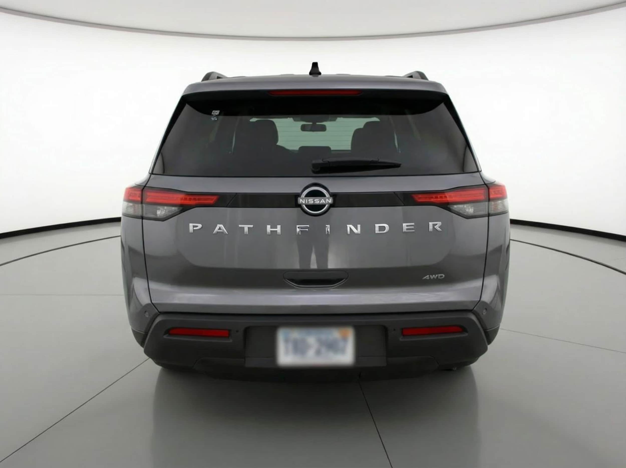 Thumbnail: 2025 Nissan Pathfinder - 6