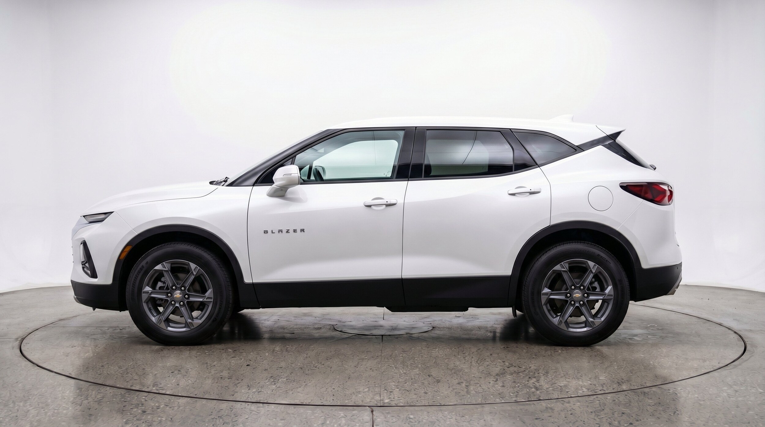 Thumbnail: 2025 Chevrolet Blazer - 5