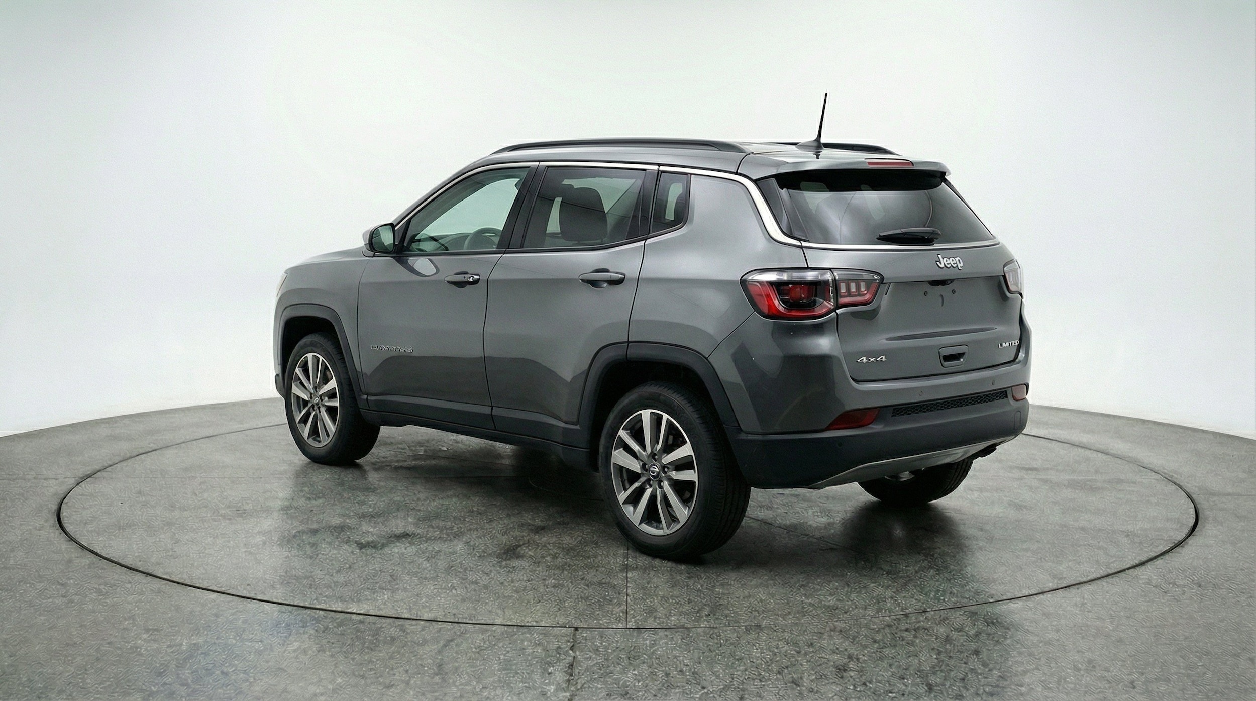 Thumbnail: 2025 Jeep Compass - 6