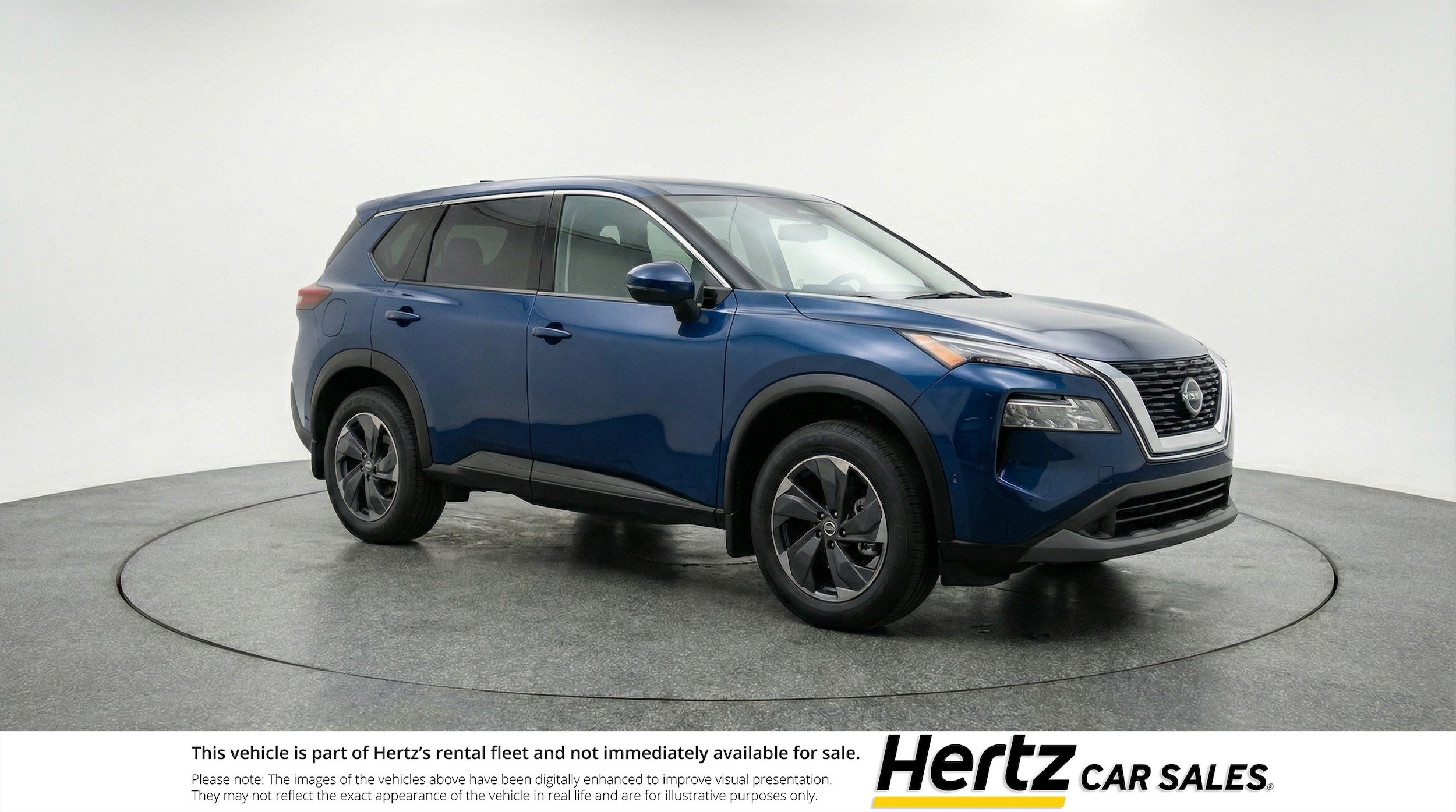 Thumbnail: 2025 Nissan Rogue - 1