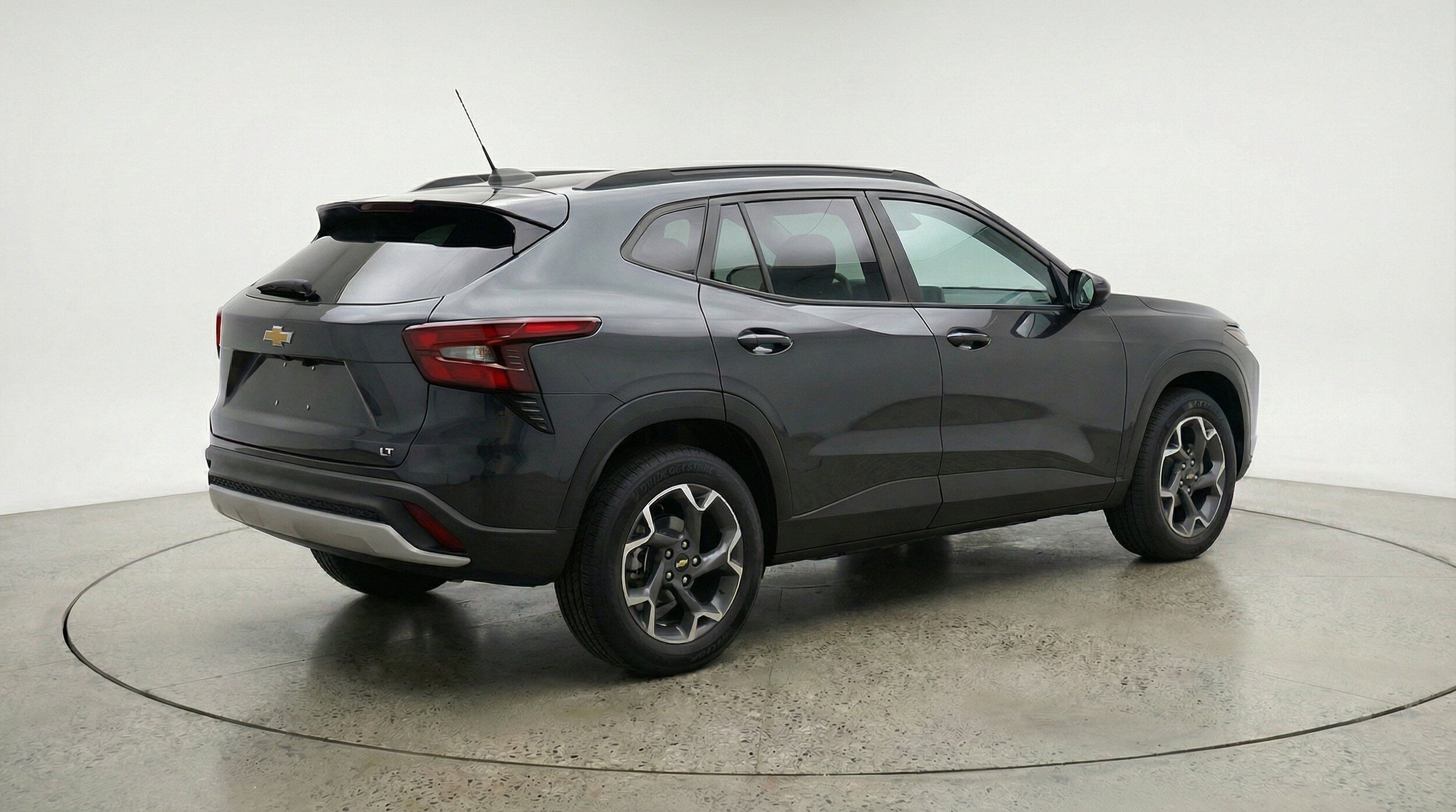 Thumbnail: 2025 Chevrolet Trax - 9