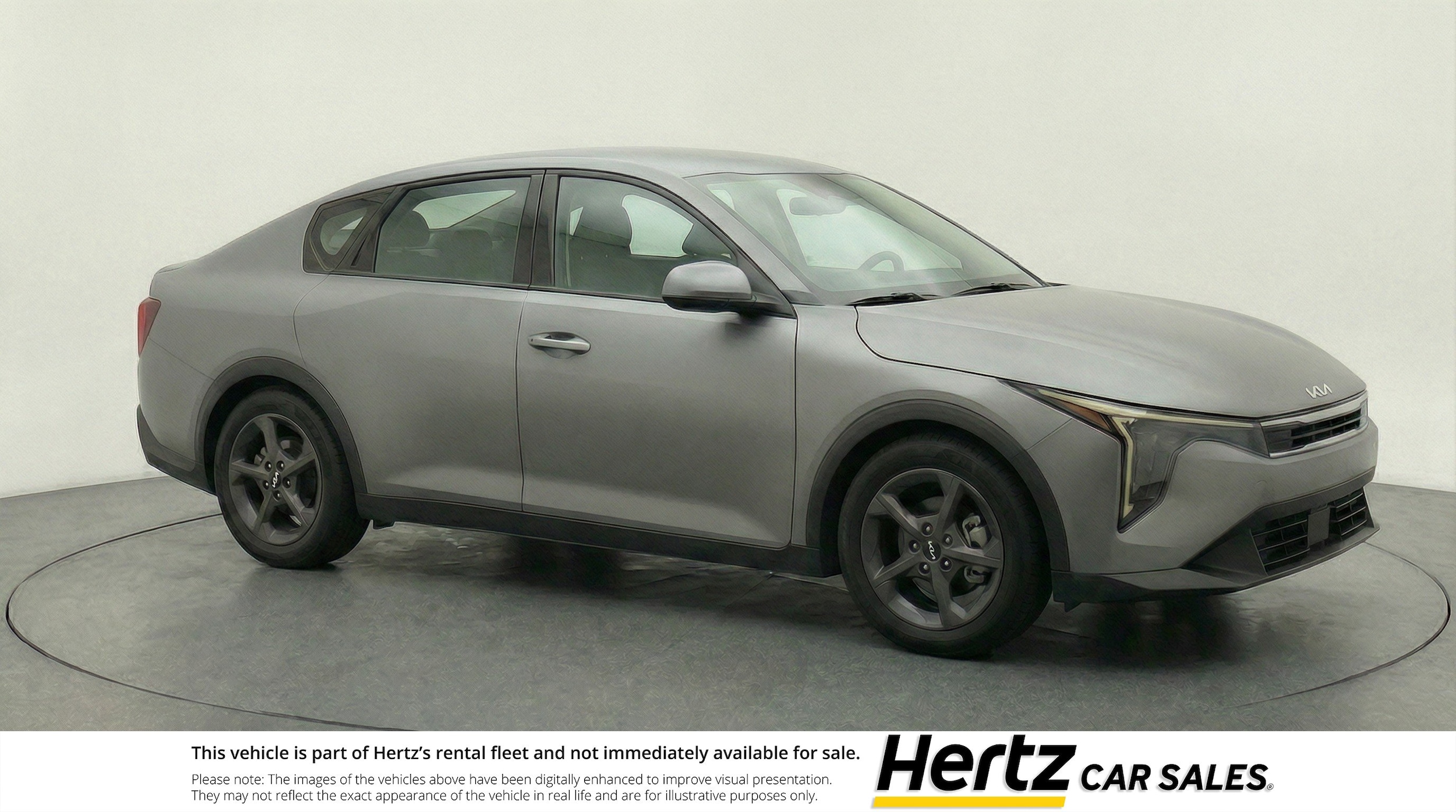 Thumbnail: 2025 Kia K4 - 1