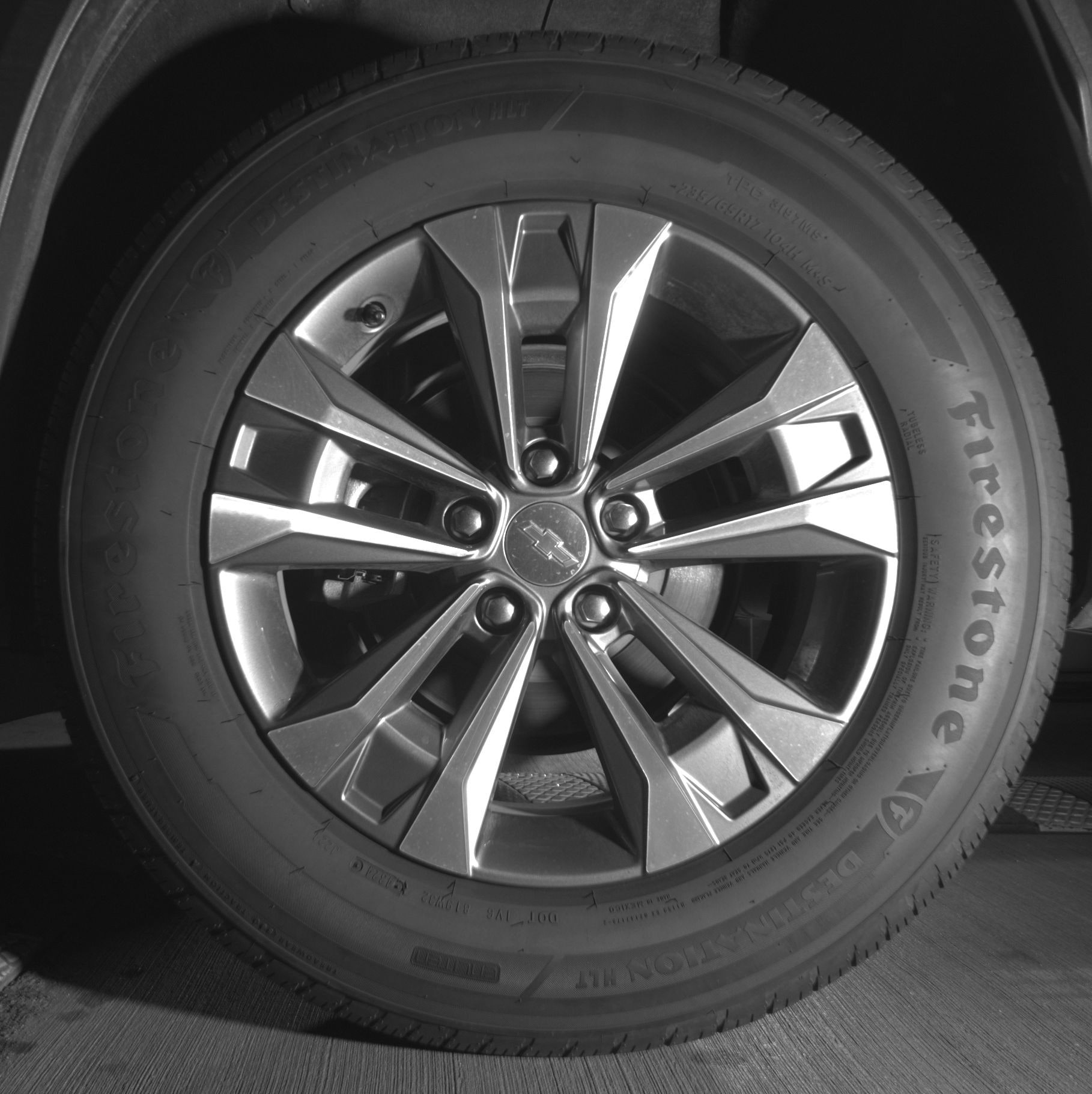 Thumbnail: 2025 Chevrolet Equinox - 11