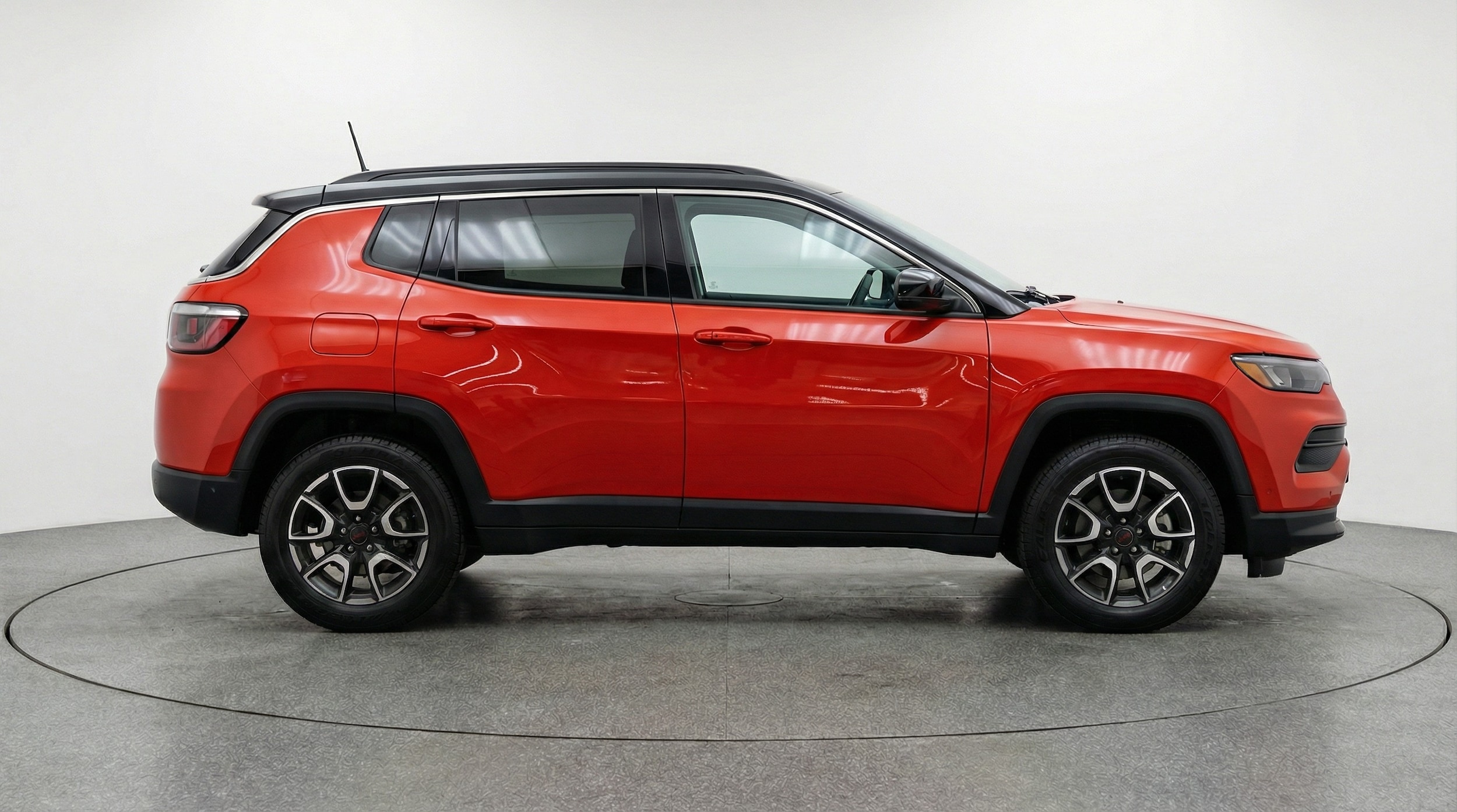 Thumbnail: 2025 Jeep Compass - 8