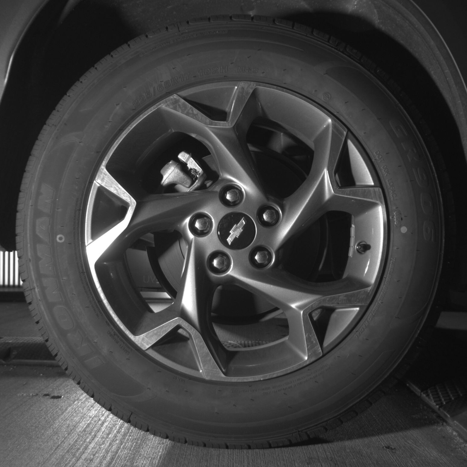 Thumbnail: 2025 Chevrolet Trax - 12